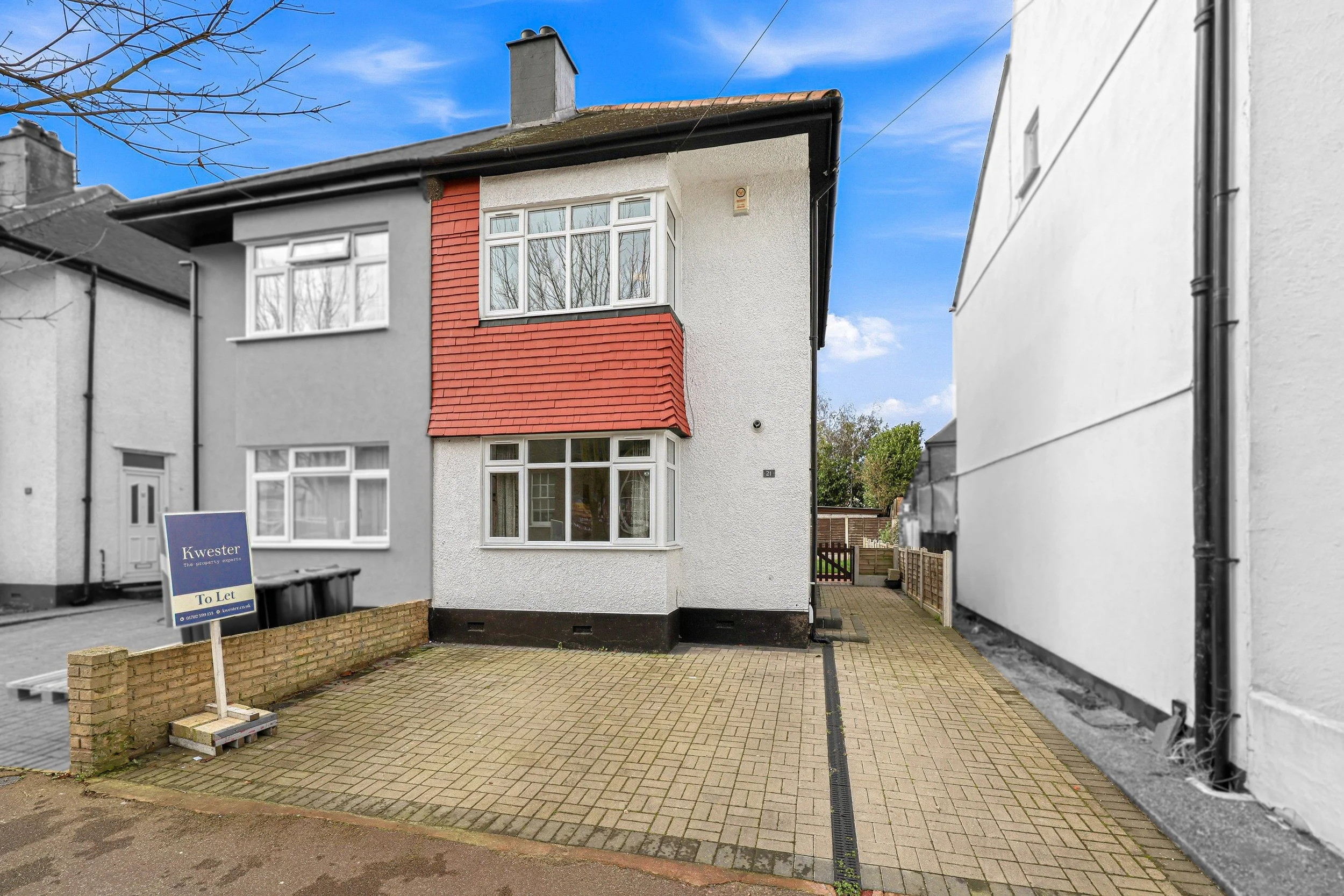 Colchester Road, Southend on Sea, SS1