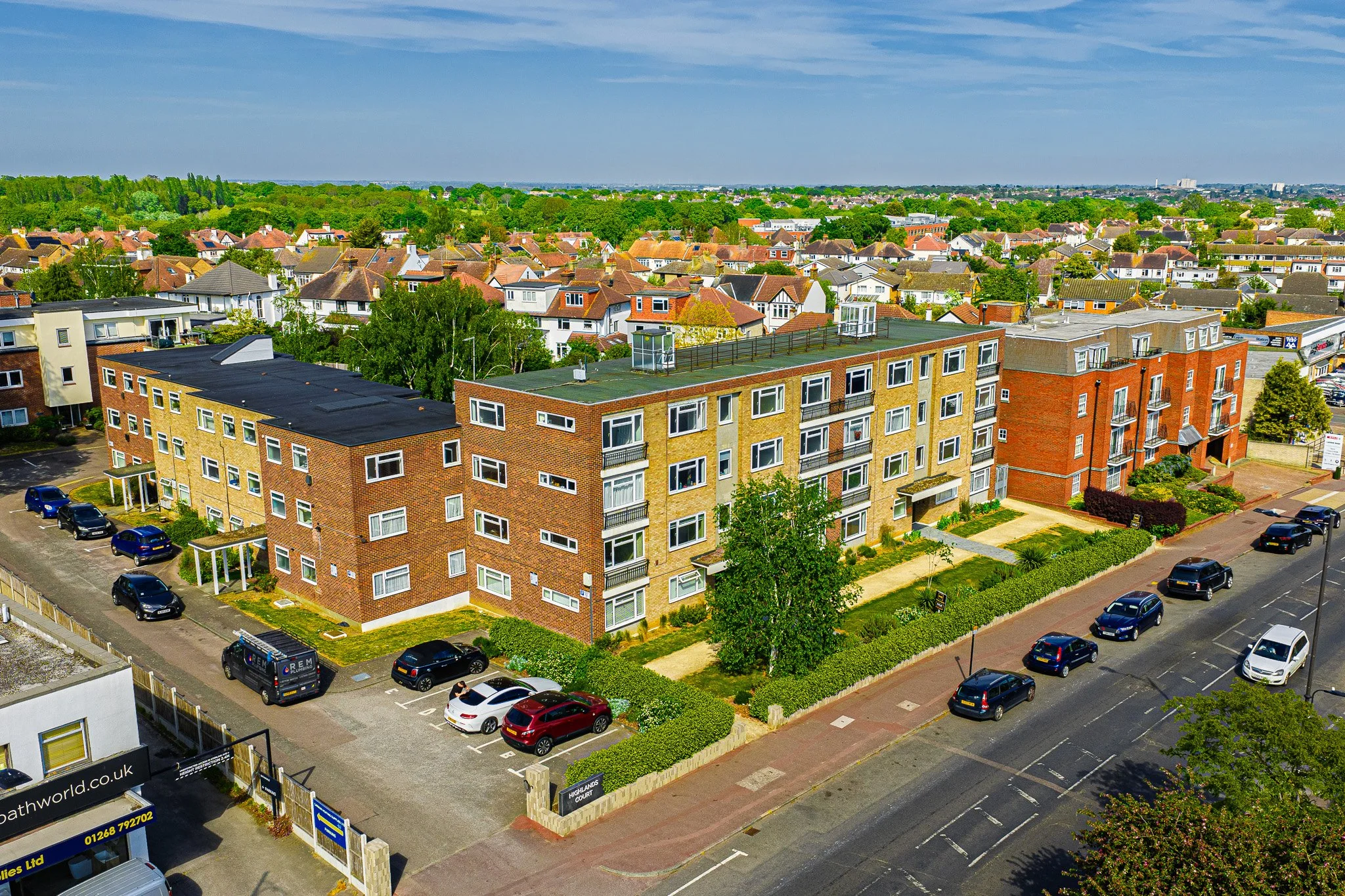 London Road, Leigh-on-sea, SS9