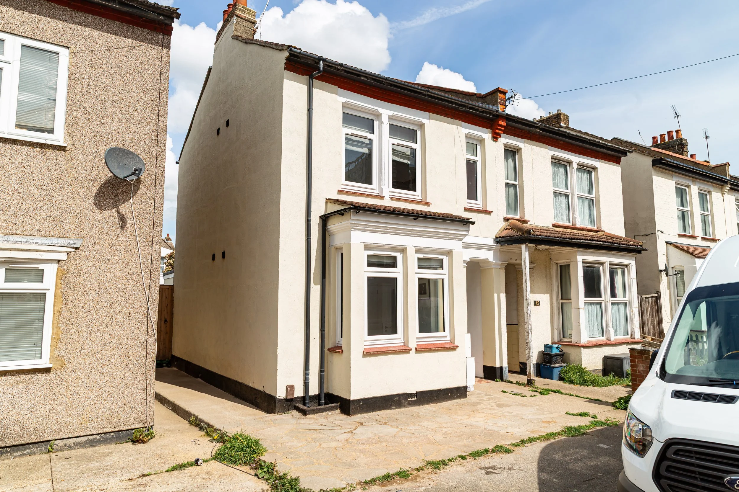 Guildford Road, Southend-on-Sea, SS2