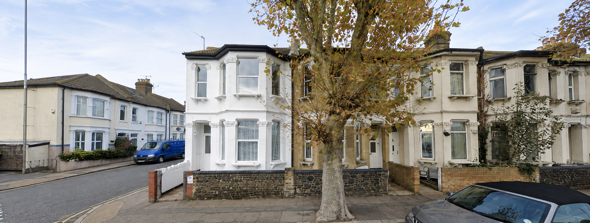 Stanley Road, Southend-on-Sea, SS1