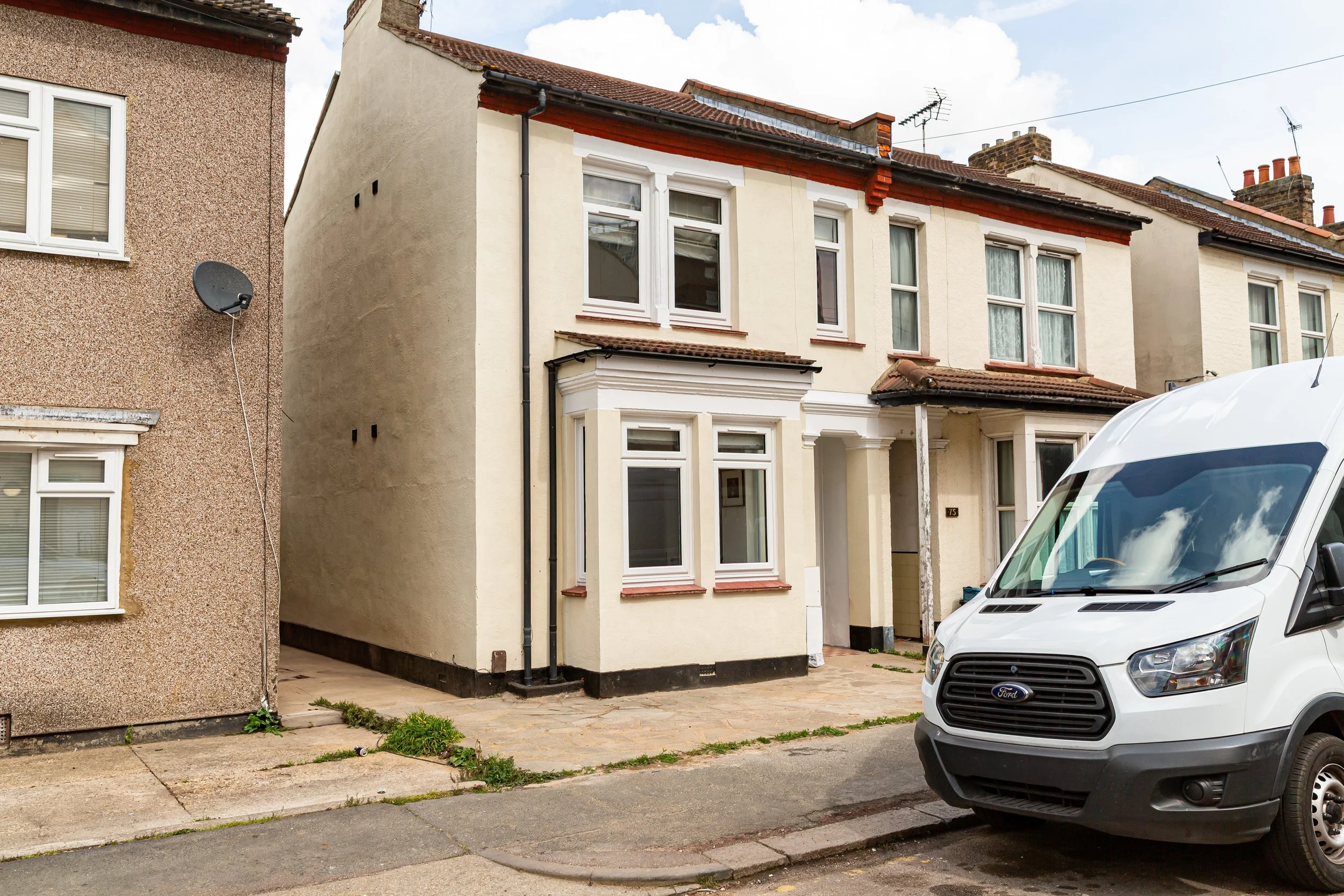 Guildford Road, Southend on Sea, SS2