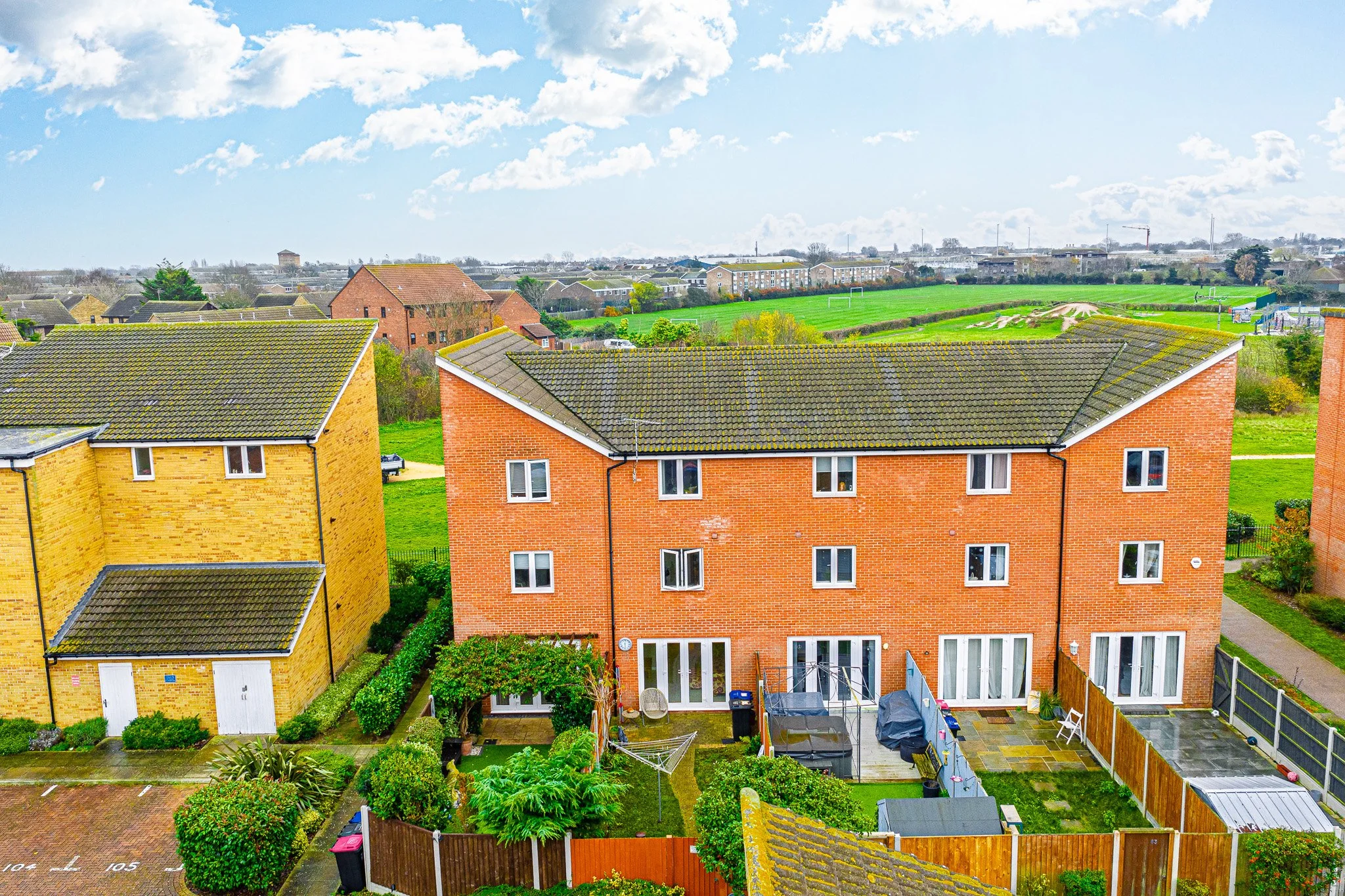 Military Close, Southend-on-Sea, SS3