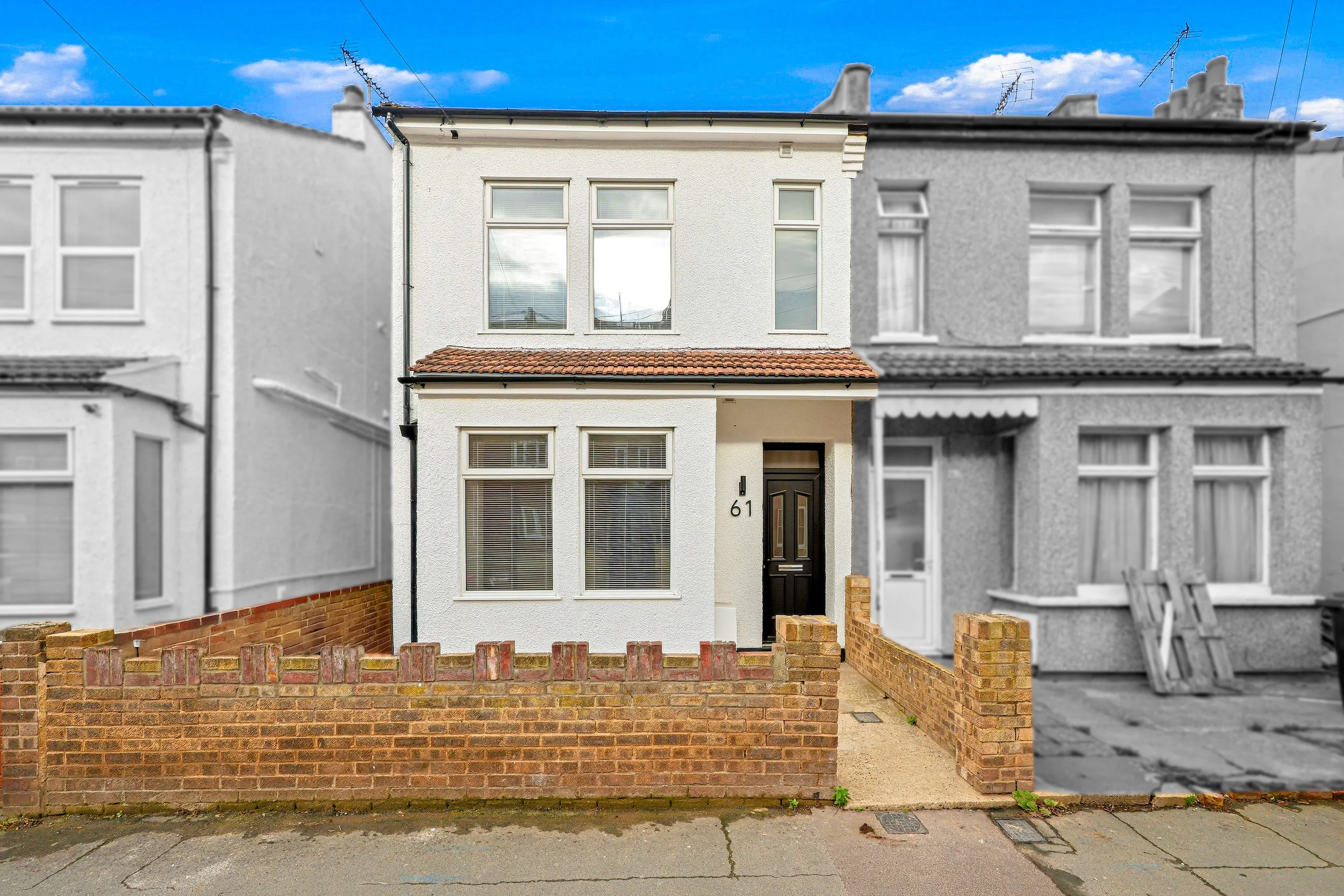 Guildford Road, Southend on Sea, SS2