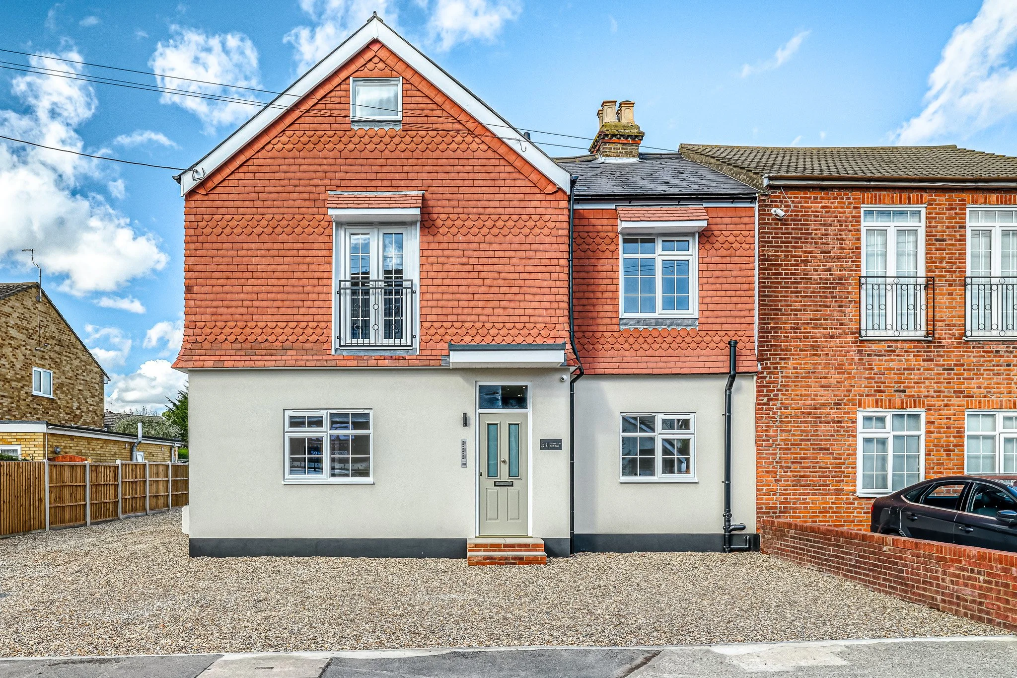 Thundersley Park Road, Benfleet, SS7