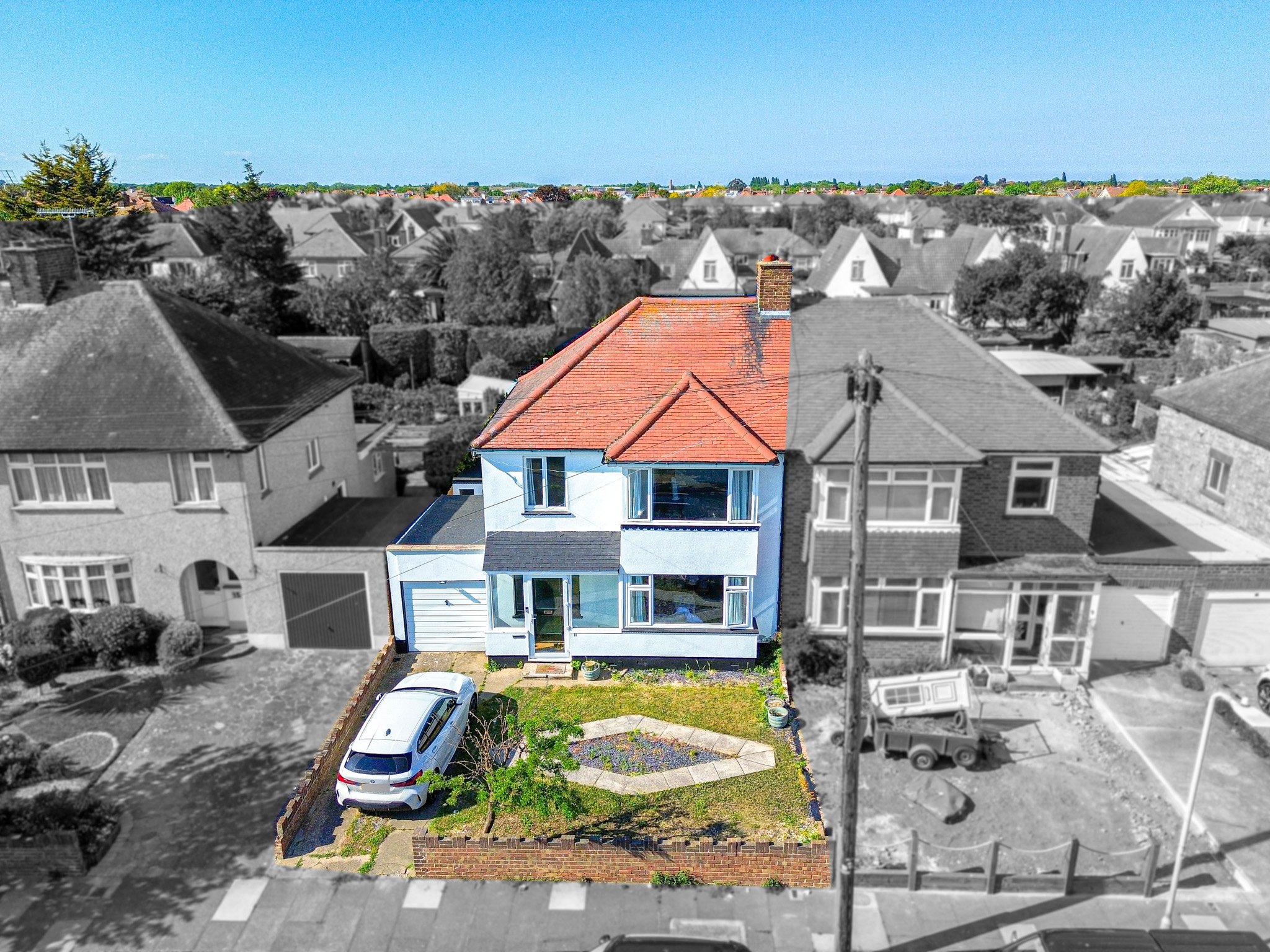 Ulster Avenue, Southend-on-Sea, SS3