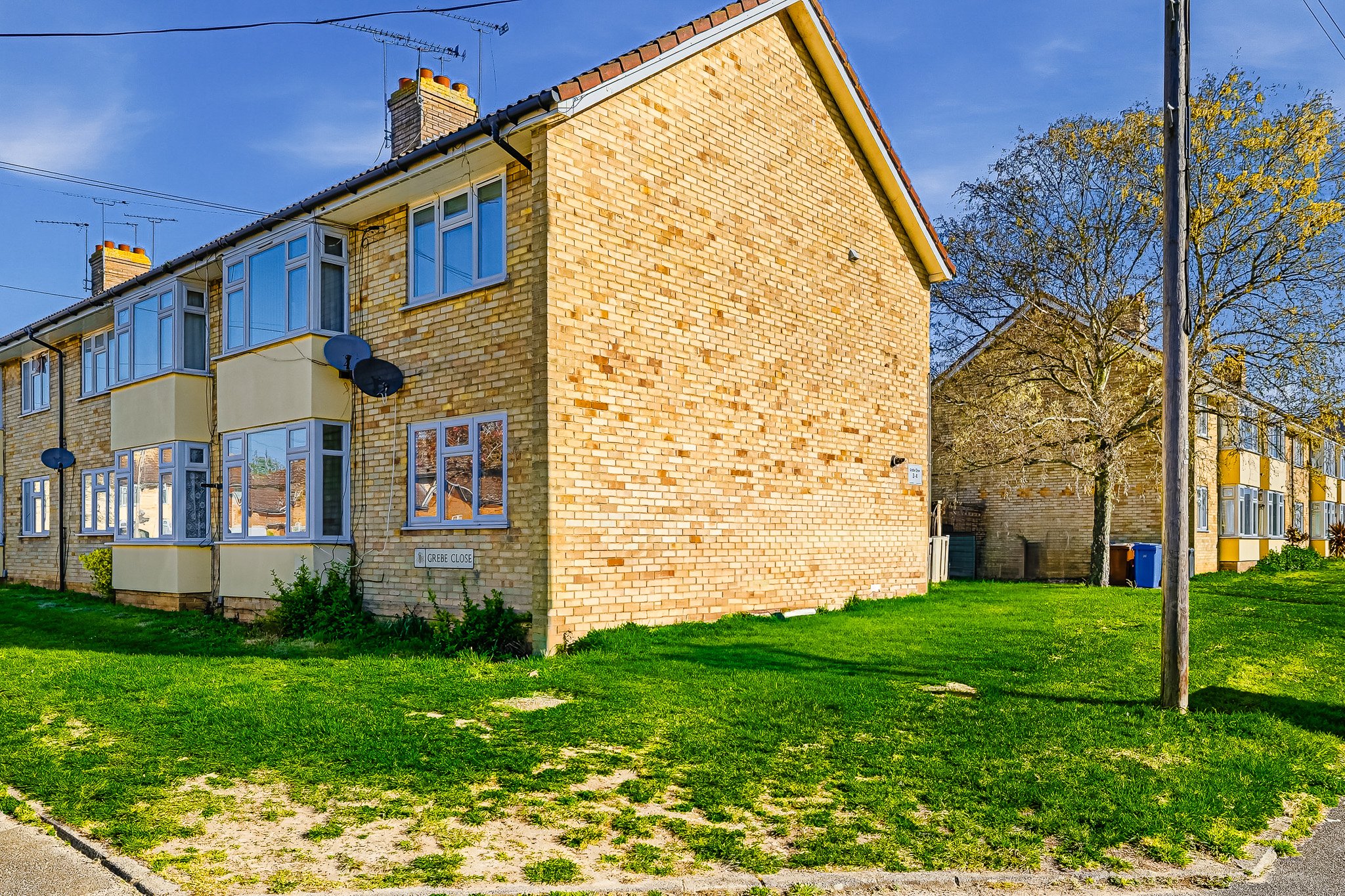 Grebe Cl, Chantry, Ipswich, IP2