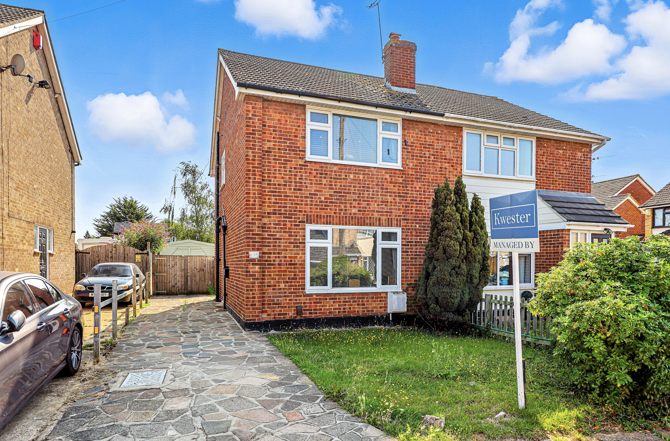 Overton Close Benfleet, Essex SS7