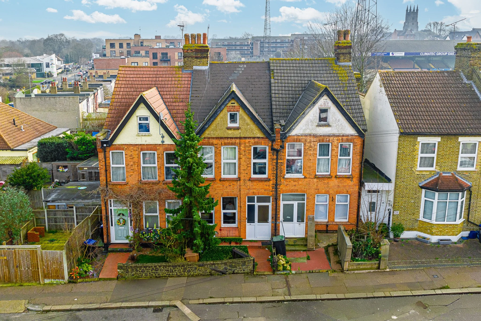 Shakespeare Drive, Westcliff on Sea, SS0