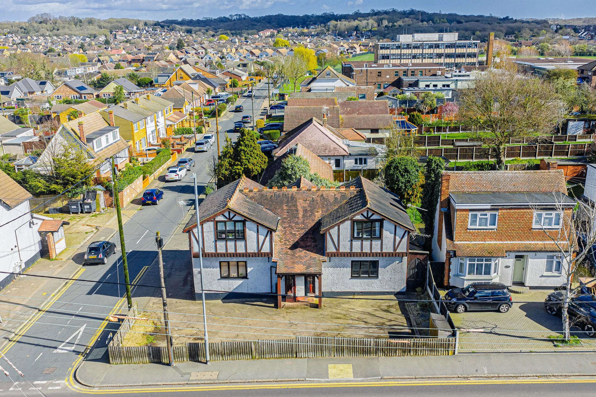 High Road Benfleet SS7