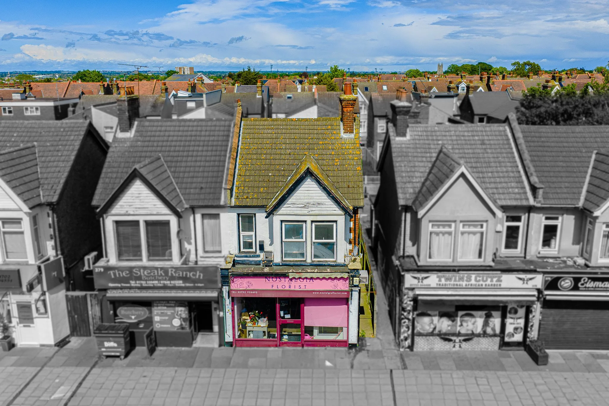 London Road, Westcliff on Sea, SS0
