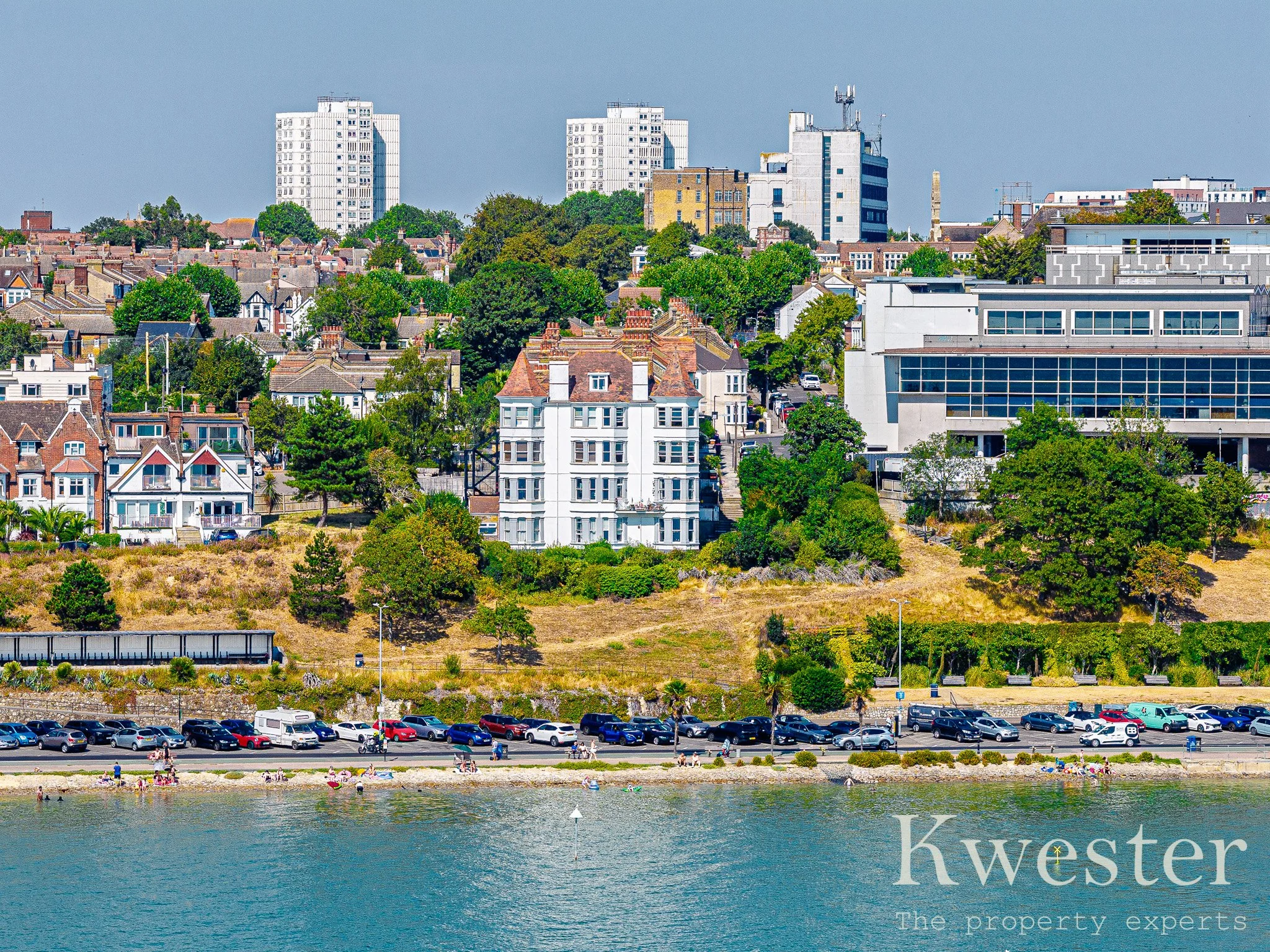 San Remo Parade, Westcliff-on-sea, SS0