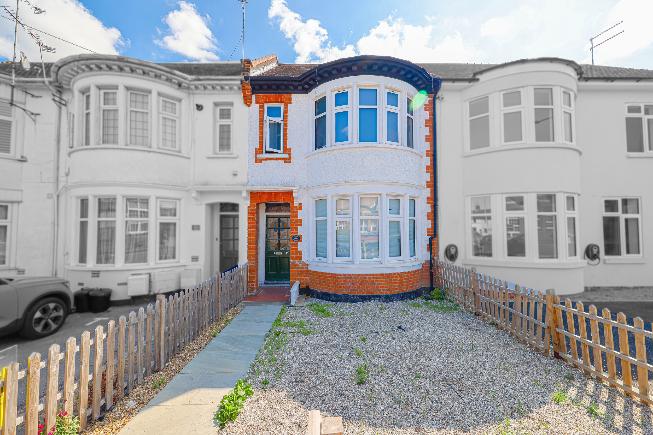 Bournemouth Park Road, Southend on Sea, SS2