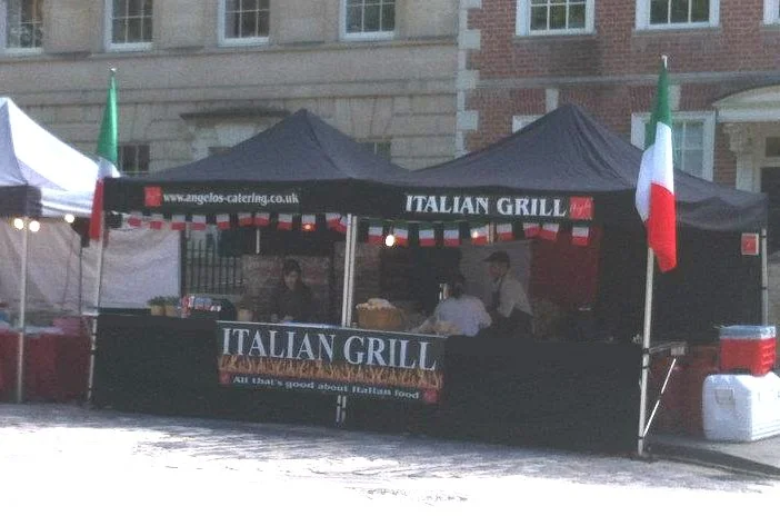 Custom Printed Gazebos