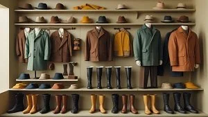 Clothing