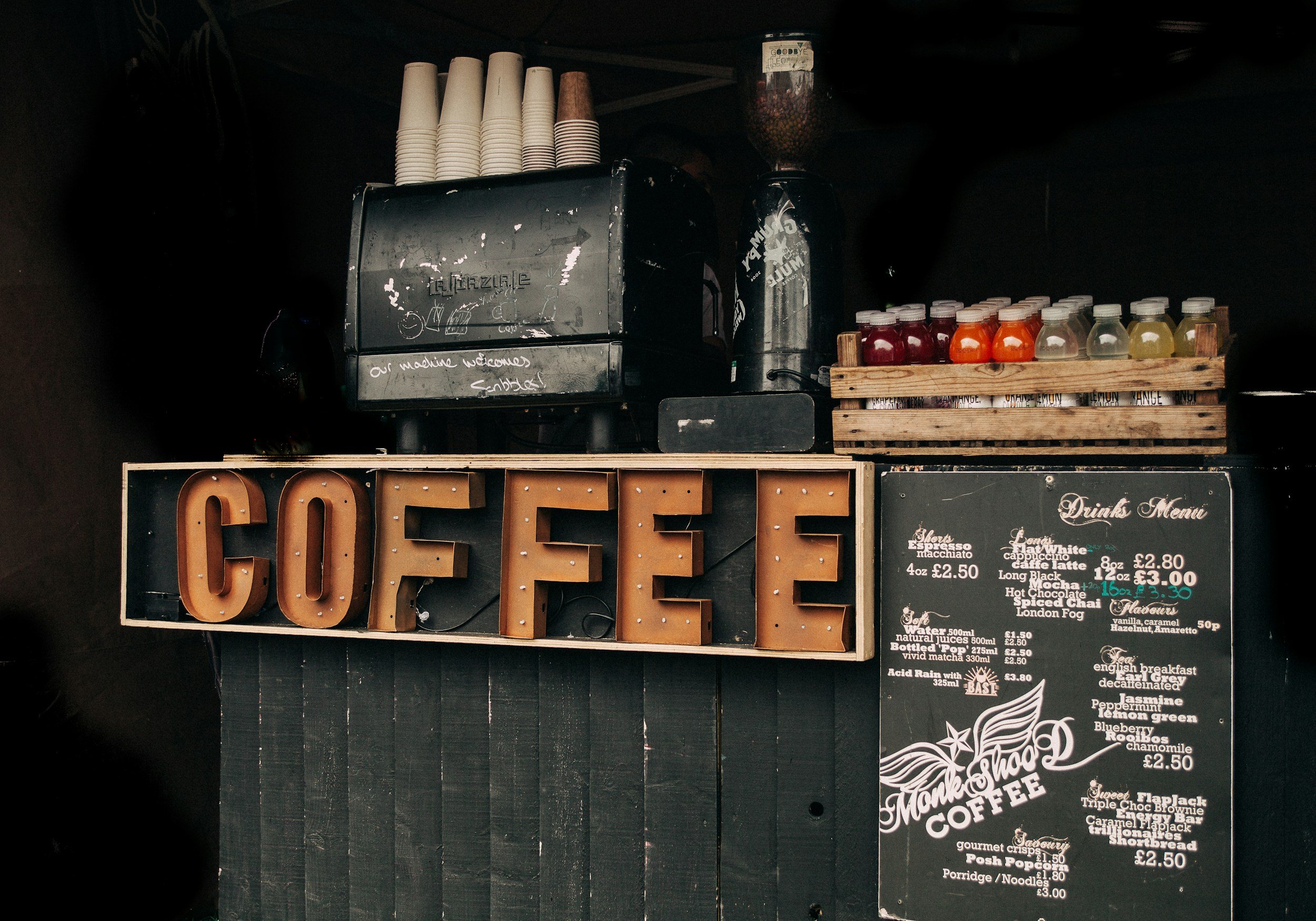 CARS AND COFFEE CODDINGTOWN april