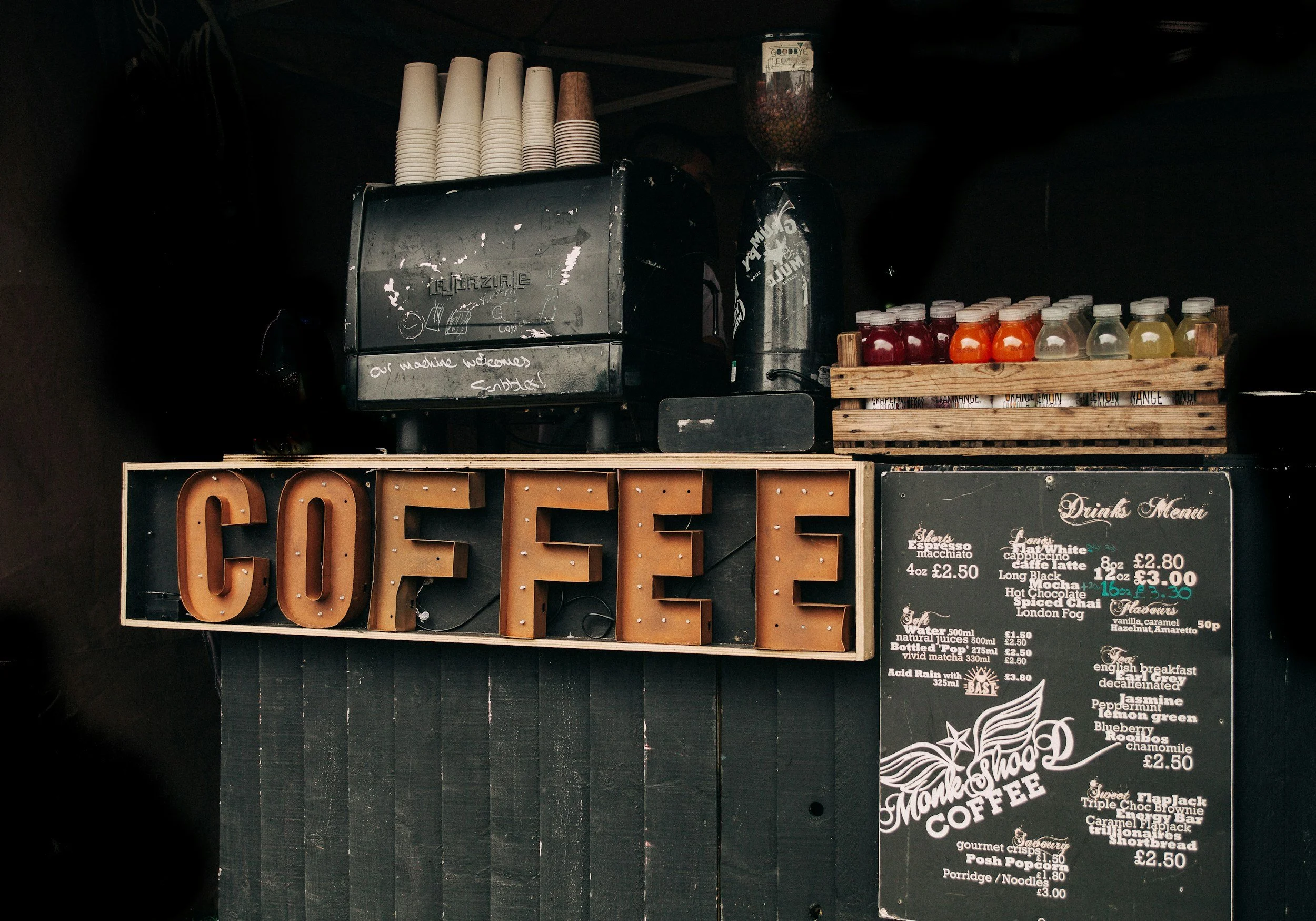 CARS AND COFFEE CODDINGTOWN november