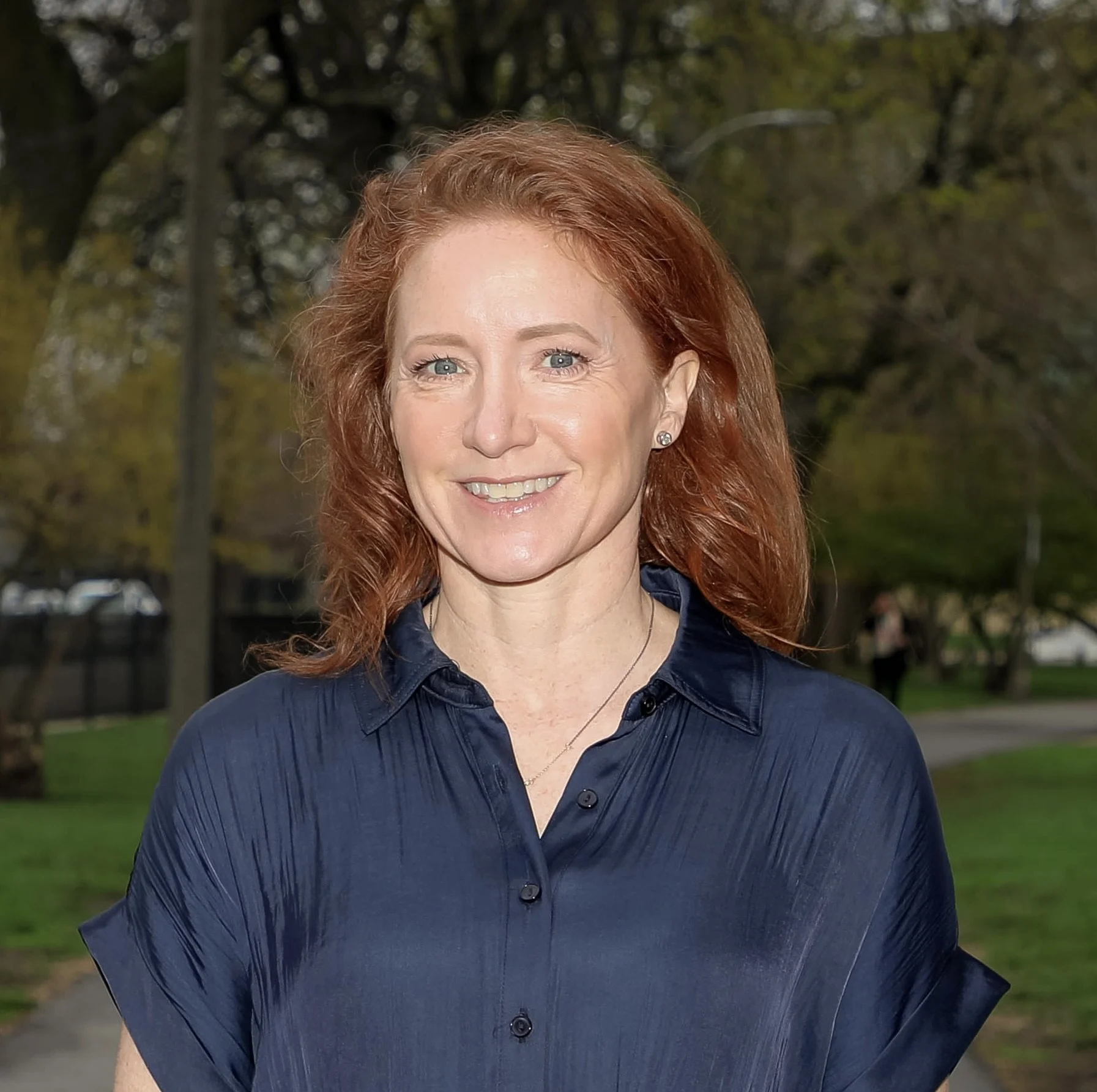 portrait of kerry smith