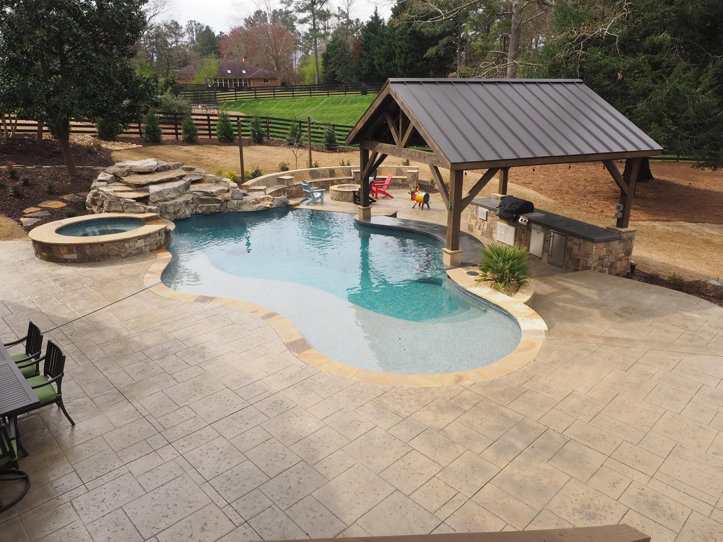 Beale Residence