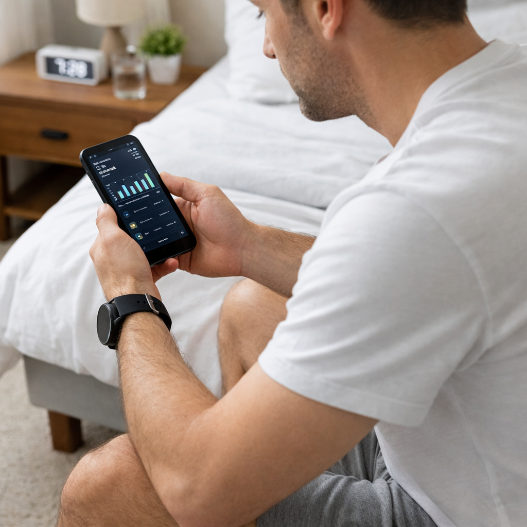  Sleep Apnea - What Wearable Devices Can (and Can’t) Tell Us