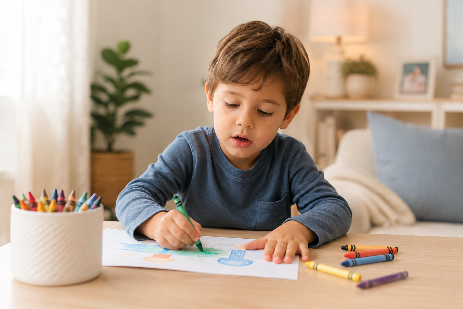 How to Support Your Child While Considering Adenoid Surgery