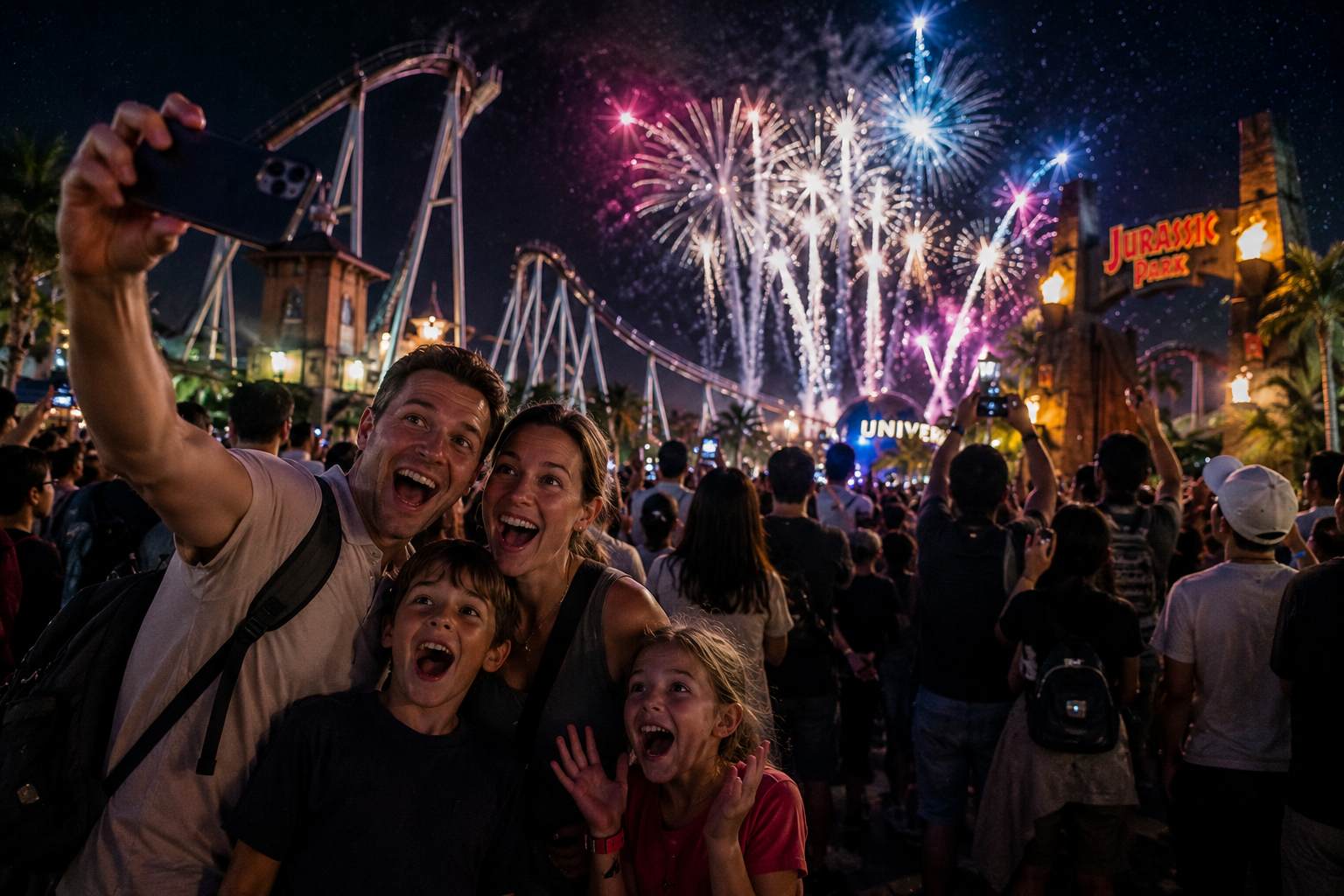 Universal Studios Japan Twilight Pass: The Best Way to Visit USJ with Kids This Summer