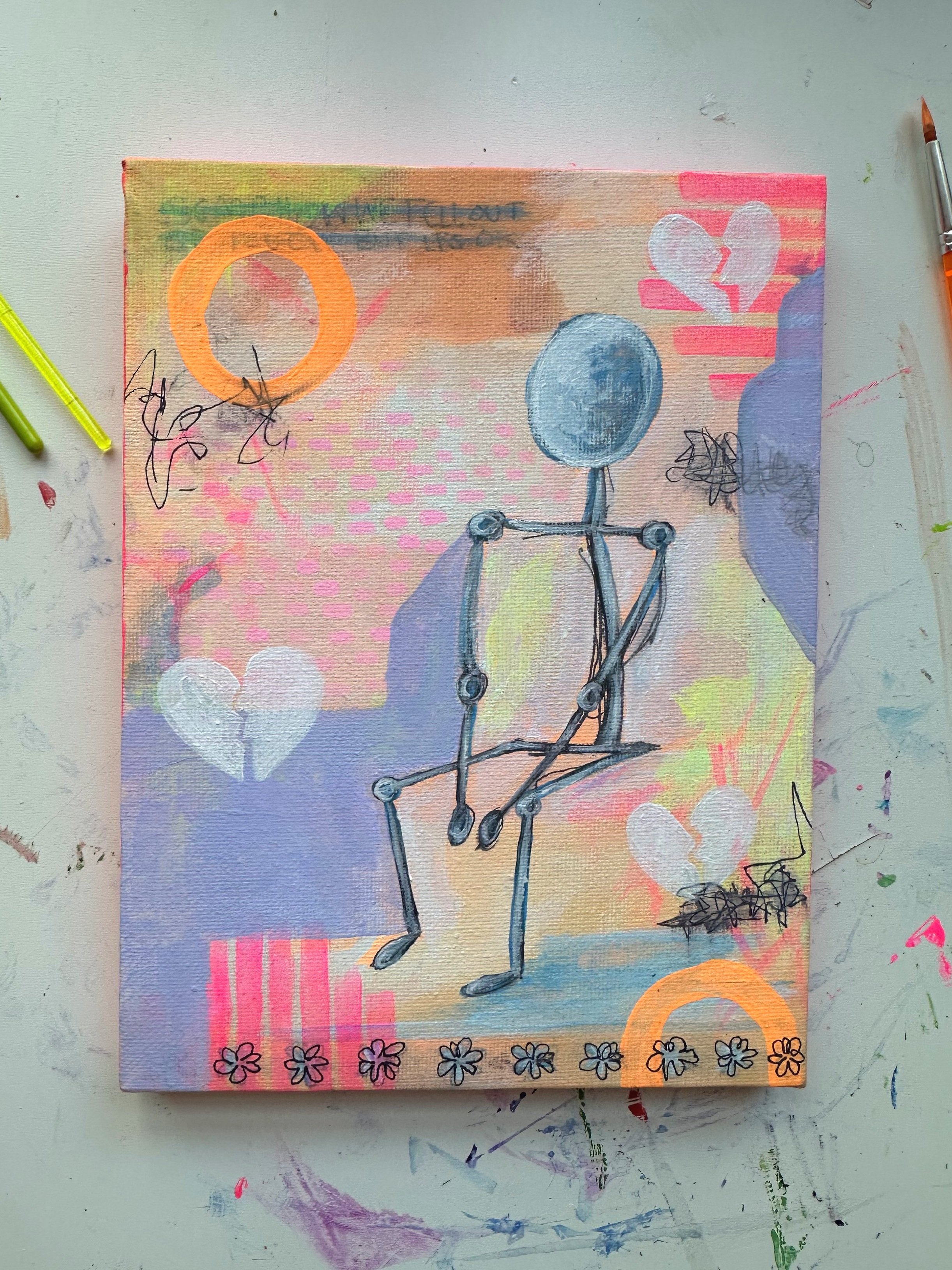 Bare Bones