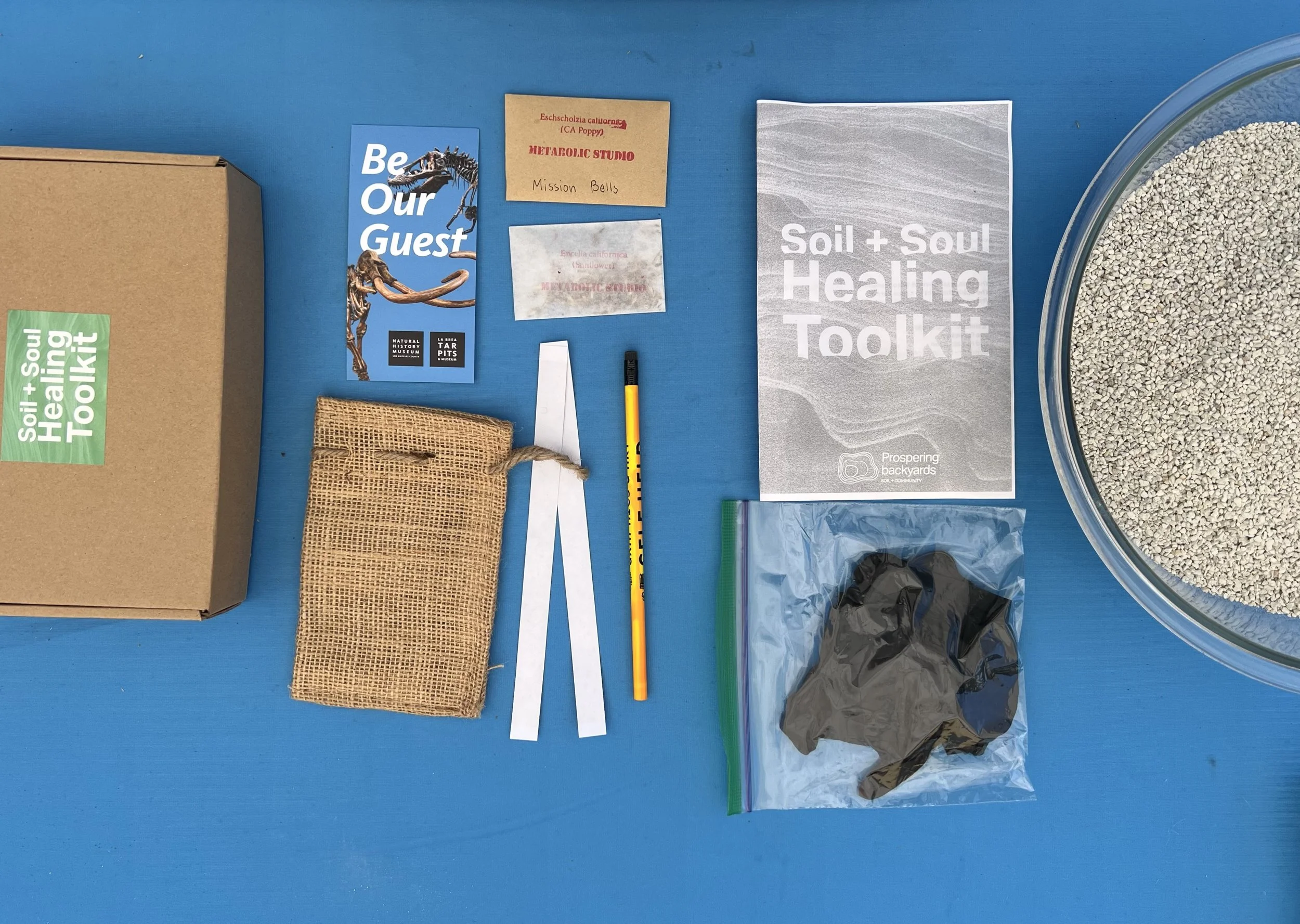Soil + Soul Healing Toolkit