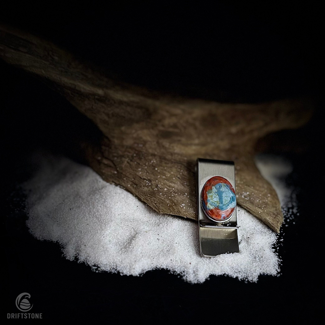 Mariner’s Mark Money Clip