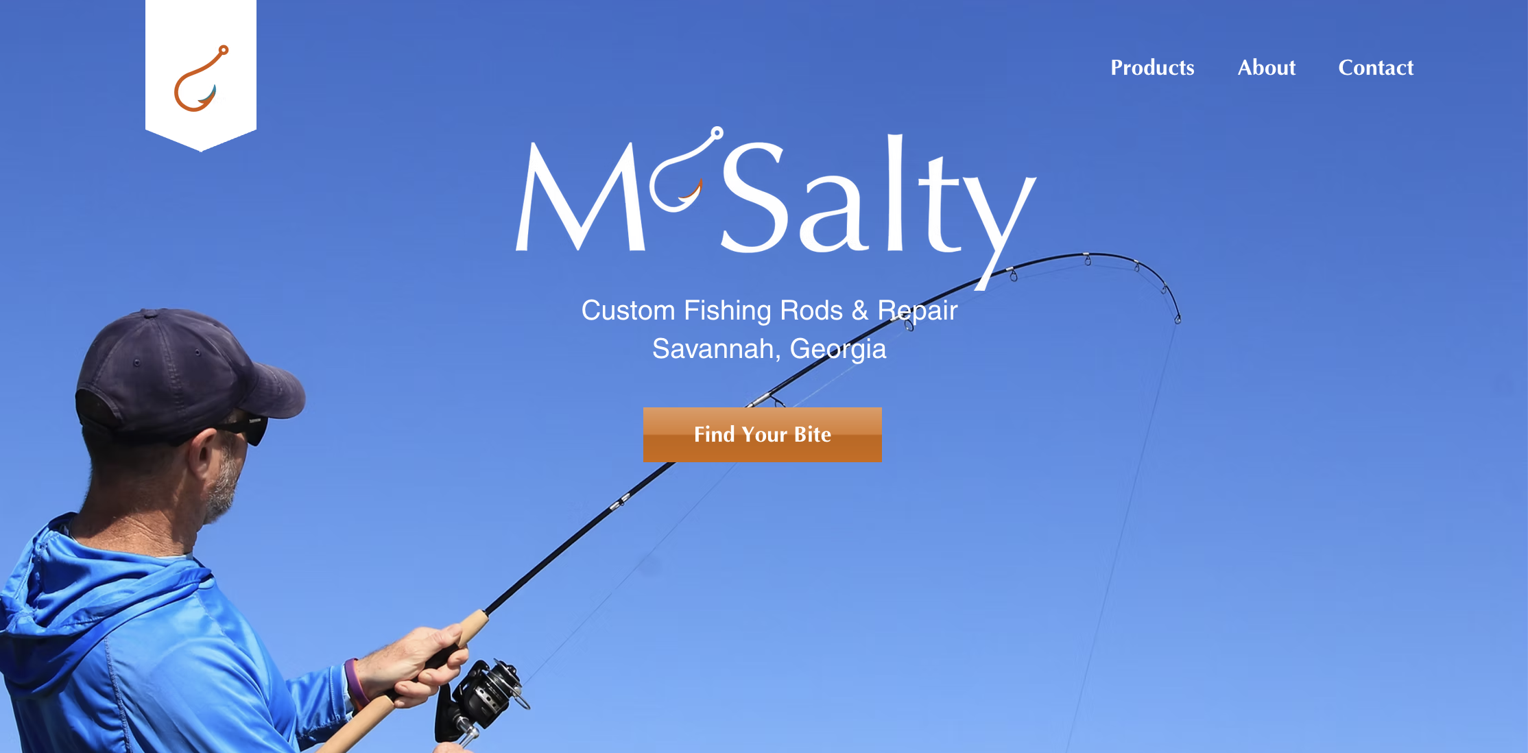McSalty Custom Rods & Repair