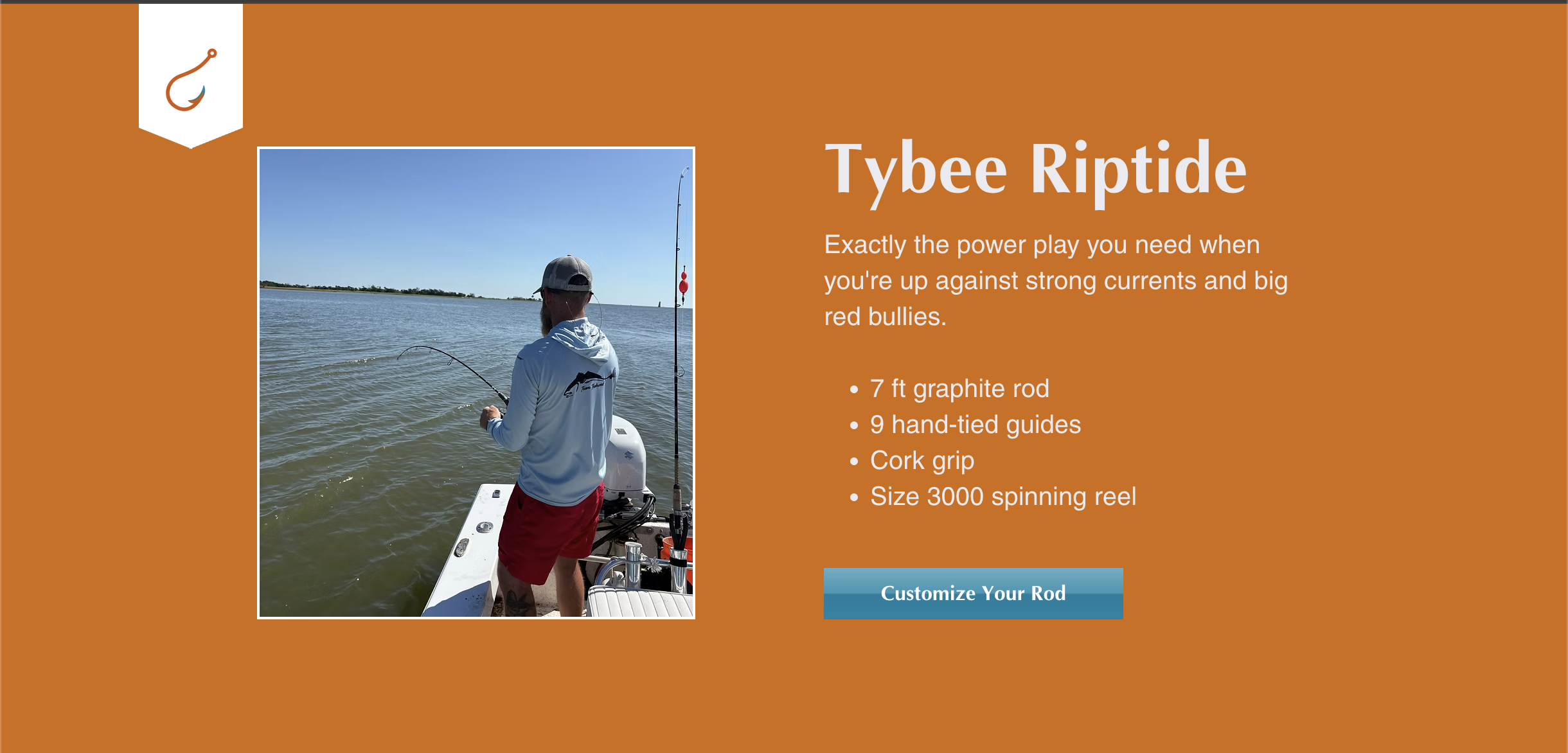 McSalty Tybee Riptide
