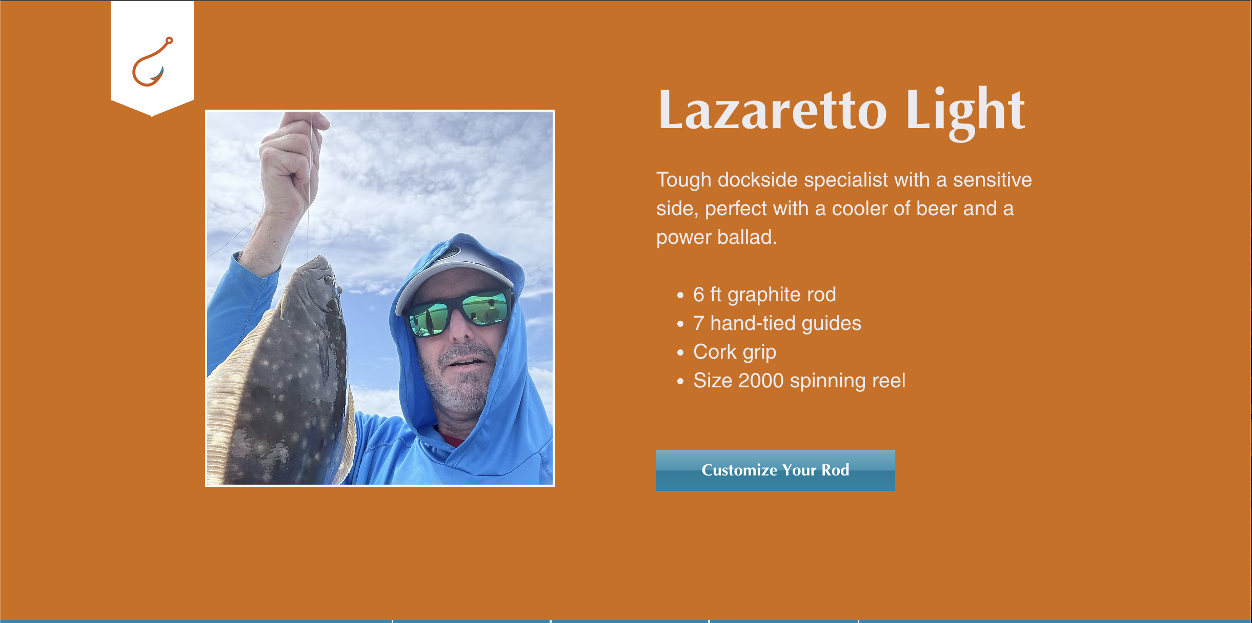 McSalty Lazaretto Light