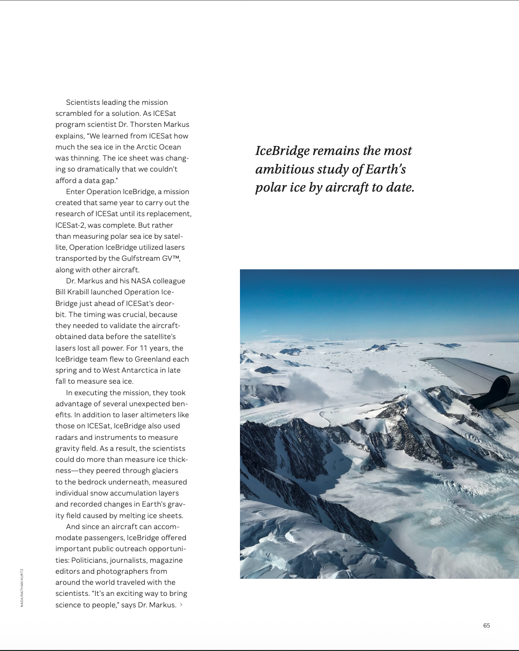 Operation IceBridge p2
