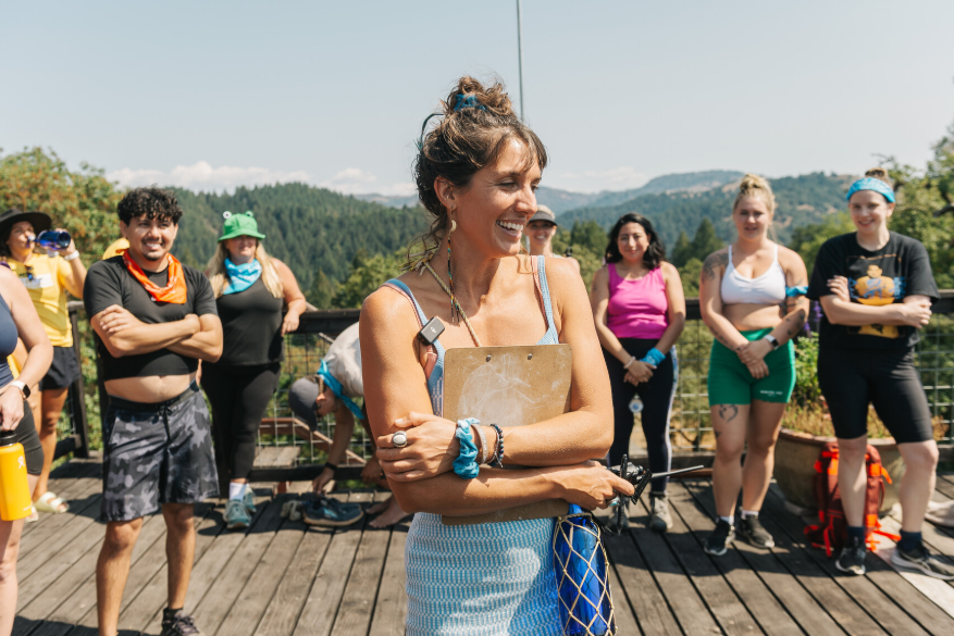 The Challenge Retreat Workshops