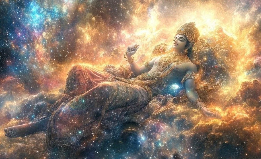 Luxury Consciousness, Time Travel, Divine Love, &amp; Performative Kink