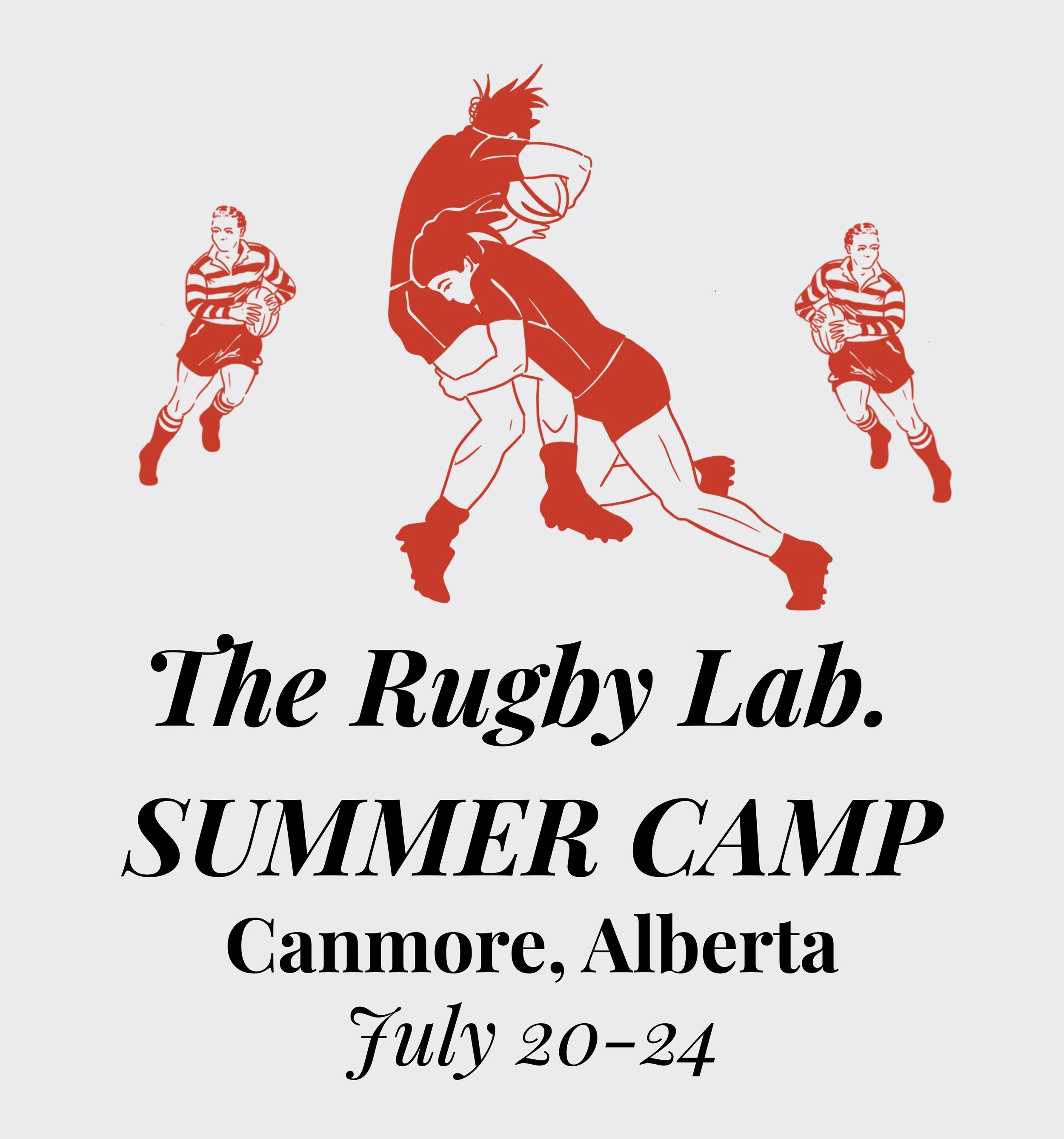 Scurfield Athletics - The Rugby Lab Canmore Camp