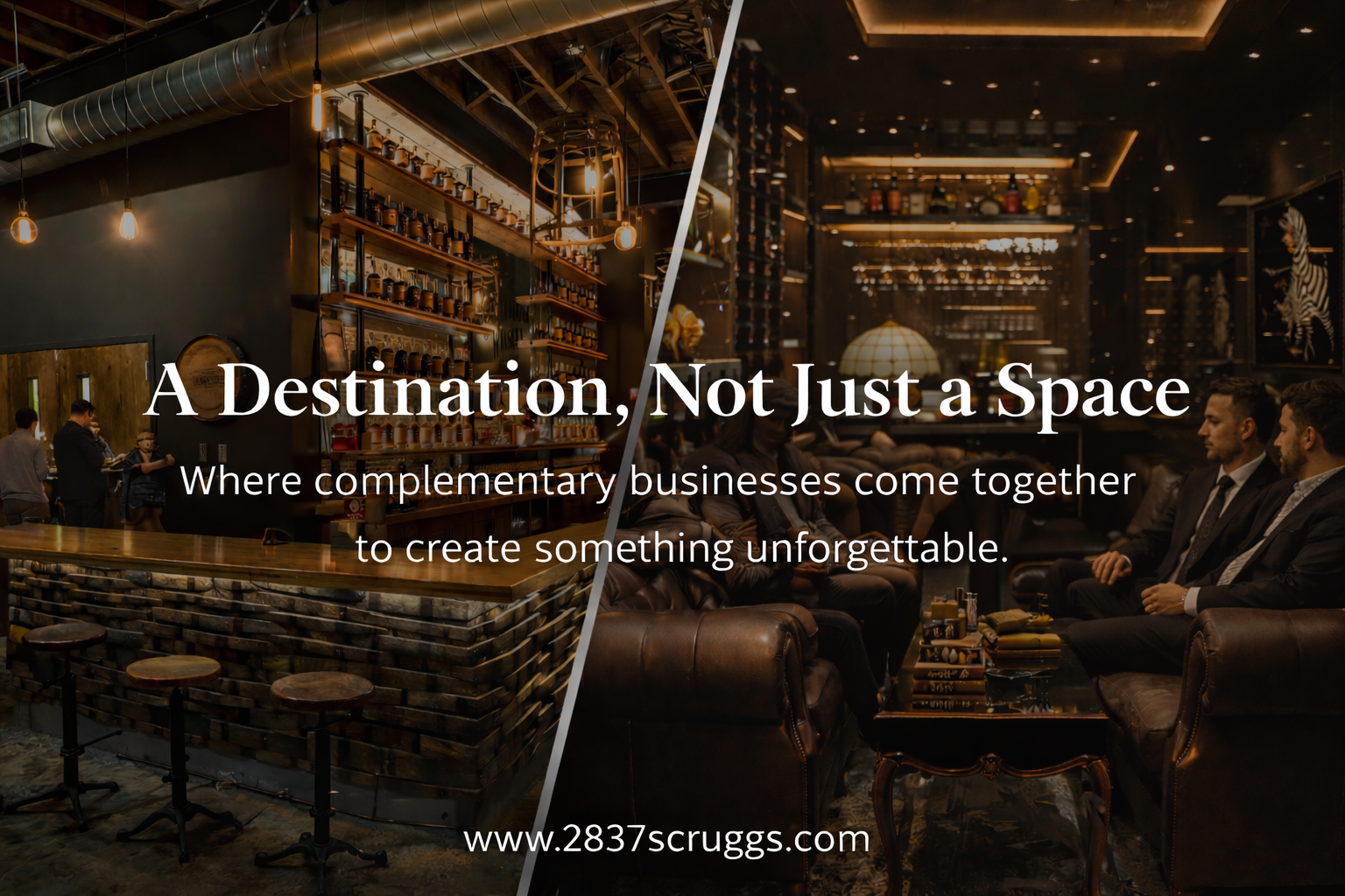 Why the Best Destinations Aren’t Built Alone
