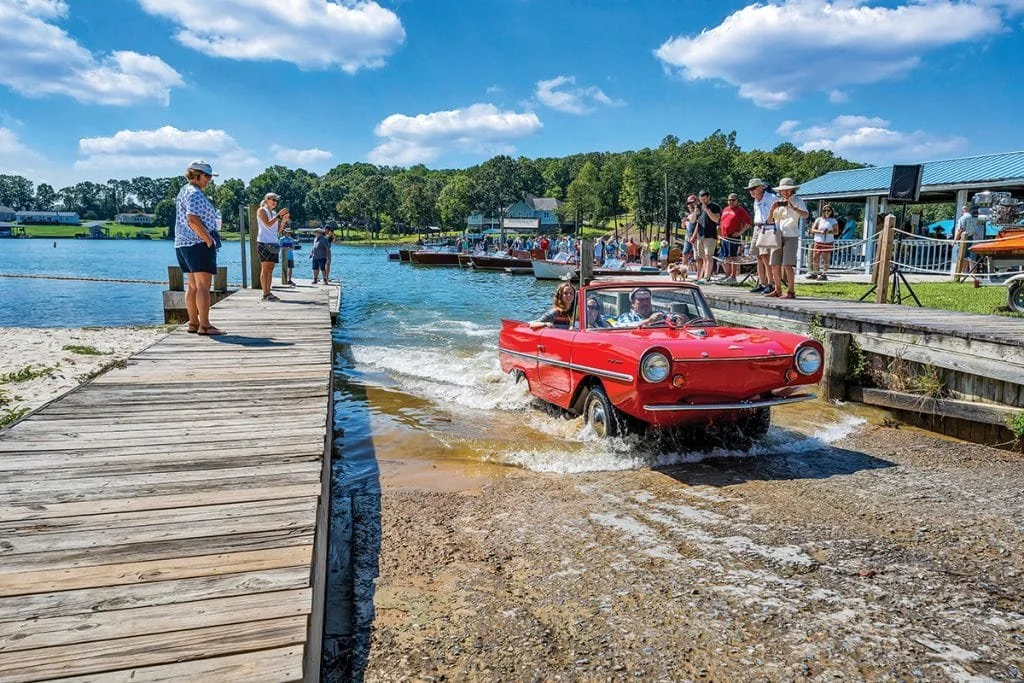 Is Smith Mountain Lake a Good Place to Start a Business?