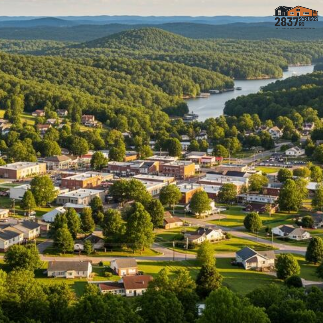 The Business Advantages of Being Near Smith Mountain Lake