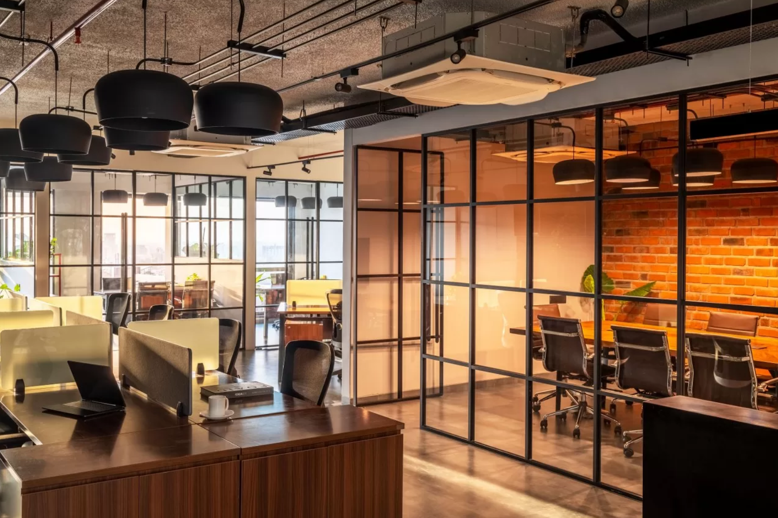 Modern Industrial Open Workspace & Conference Rooms.png