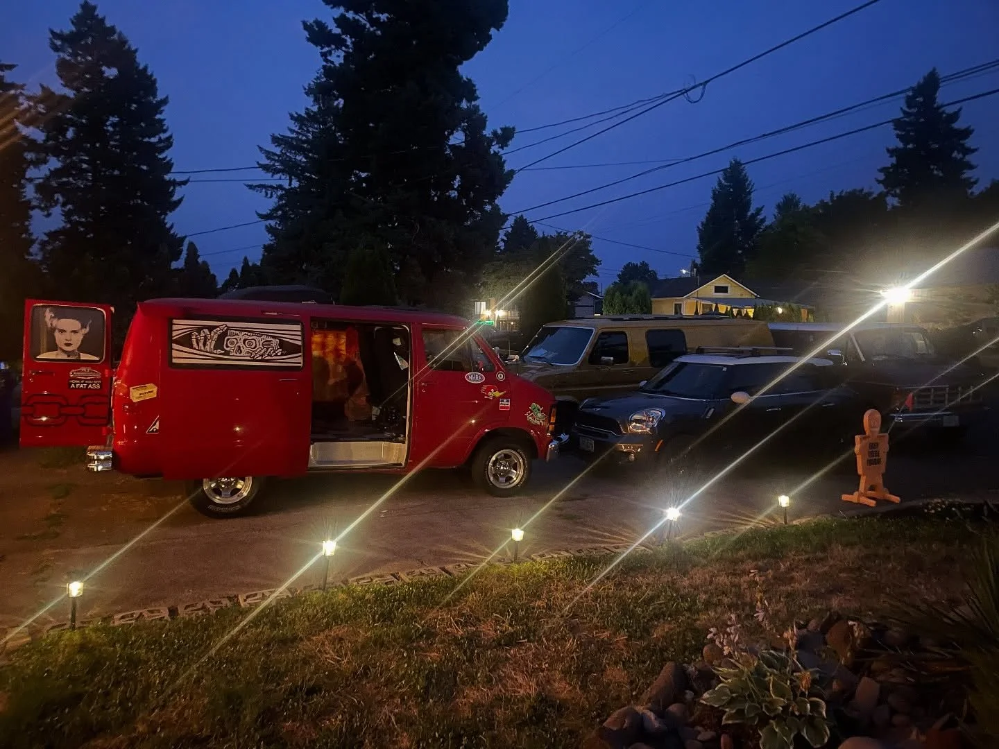 This summer hasn&rsquo;t disappointed. Second camp out of the season&hellip; nothin beats hanging with the homies, meeting new people, and having such a blast you forget to take more photos. 

RDVC 11 camp out in the books. 
RDVC Show and Shine where