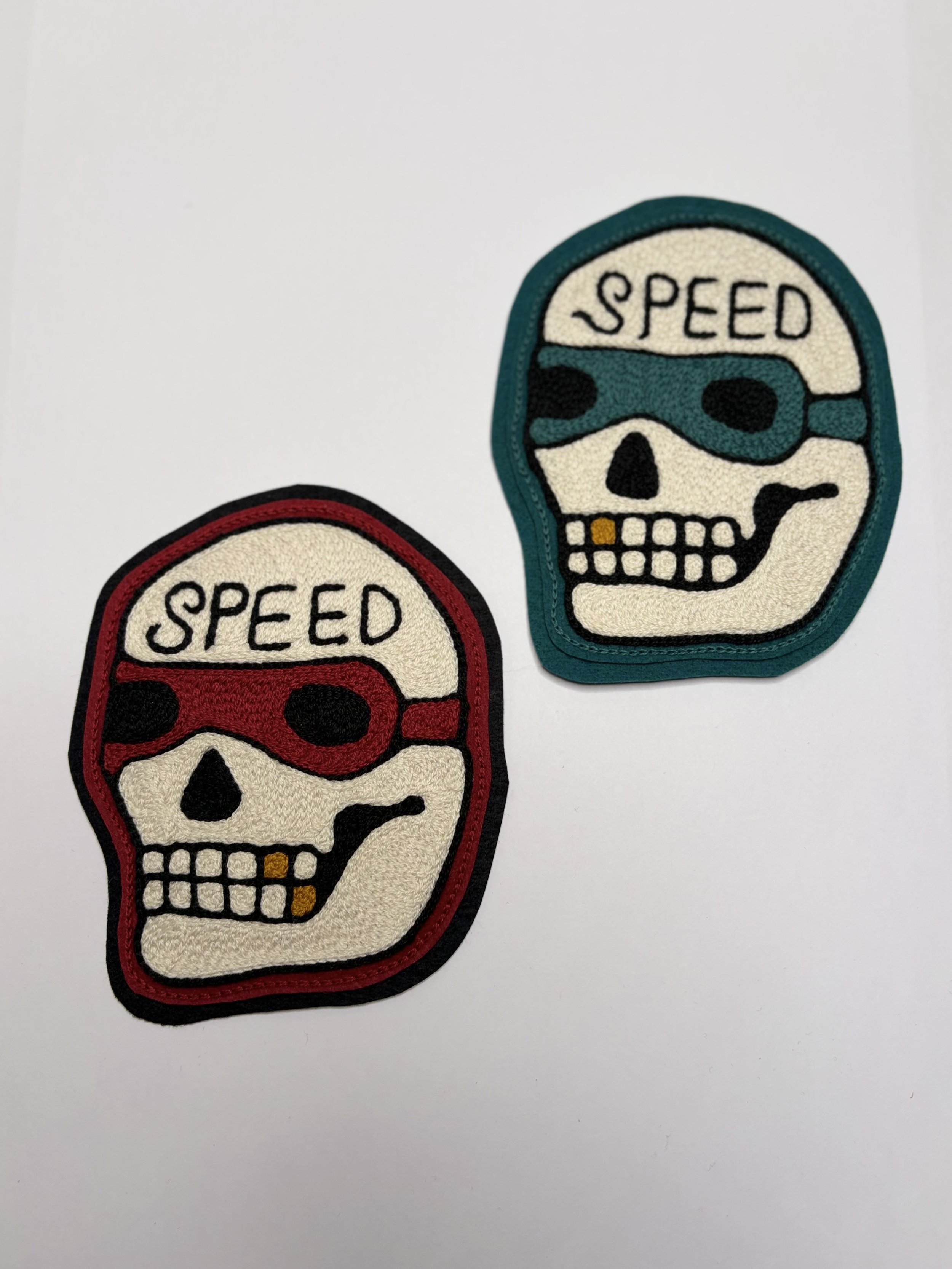 Speed Skull