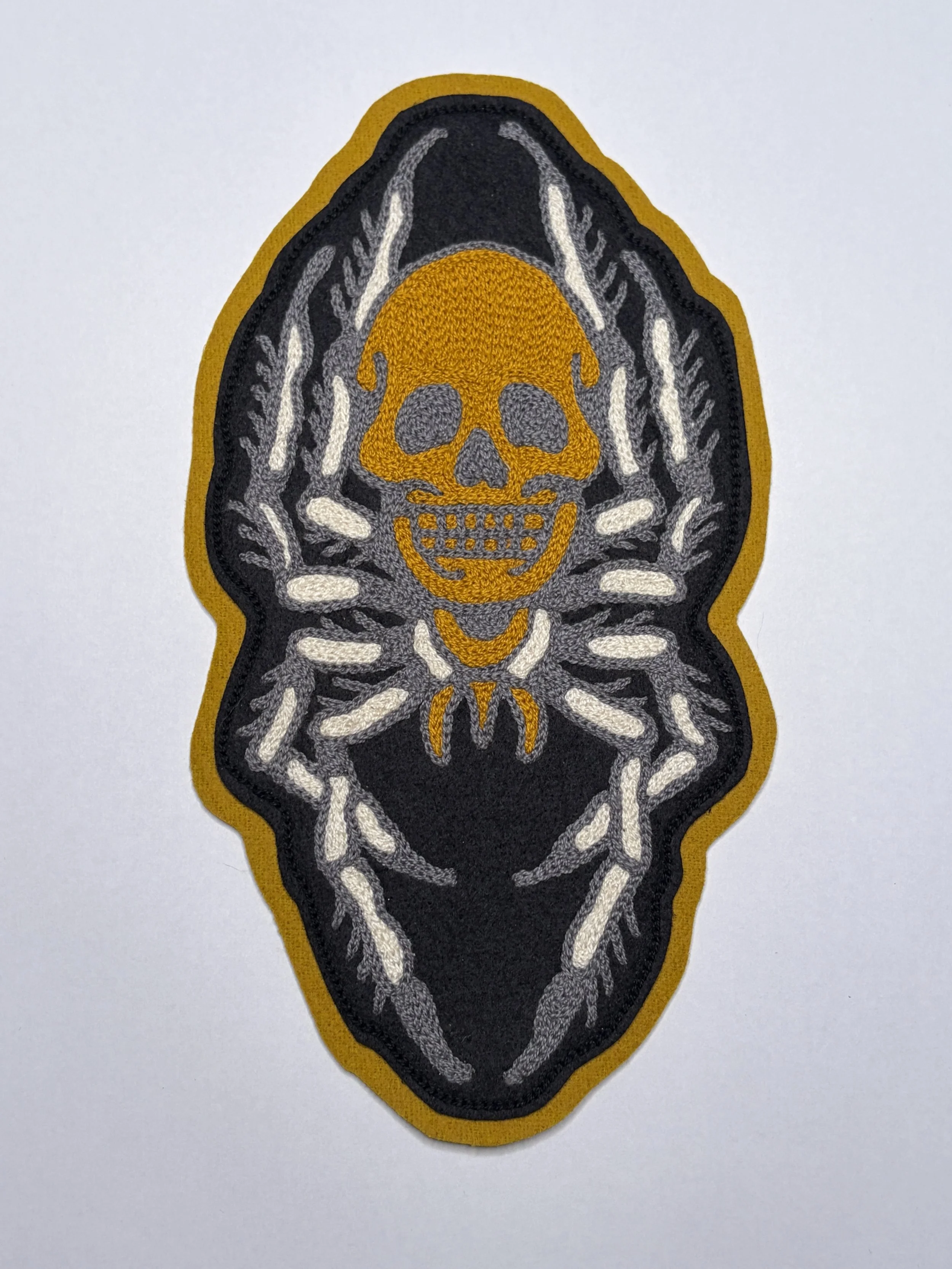 Skull Spider