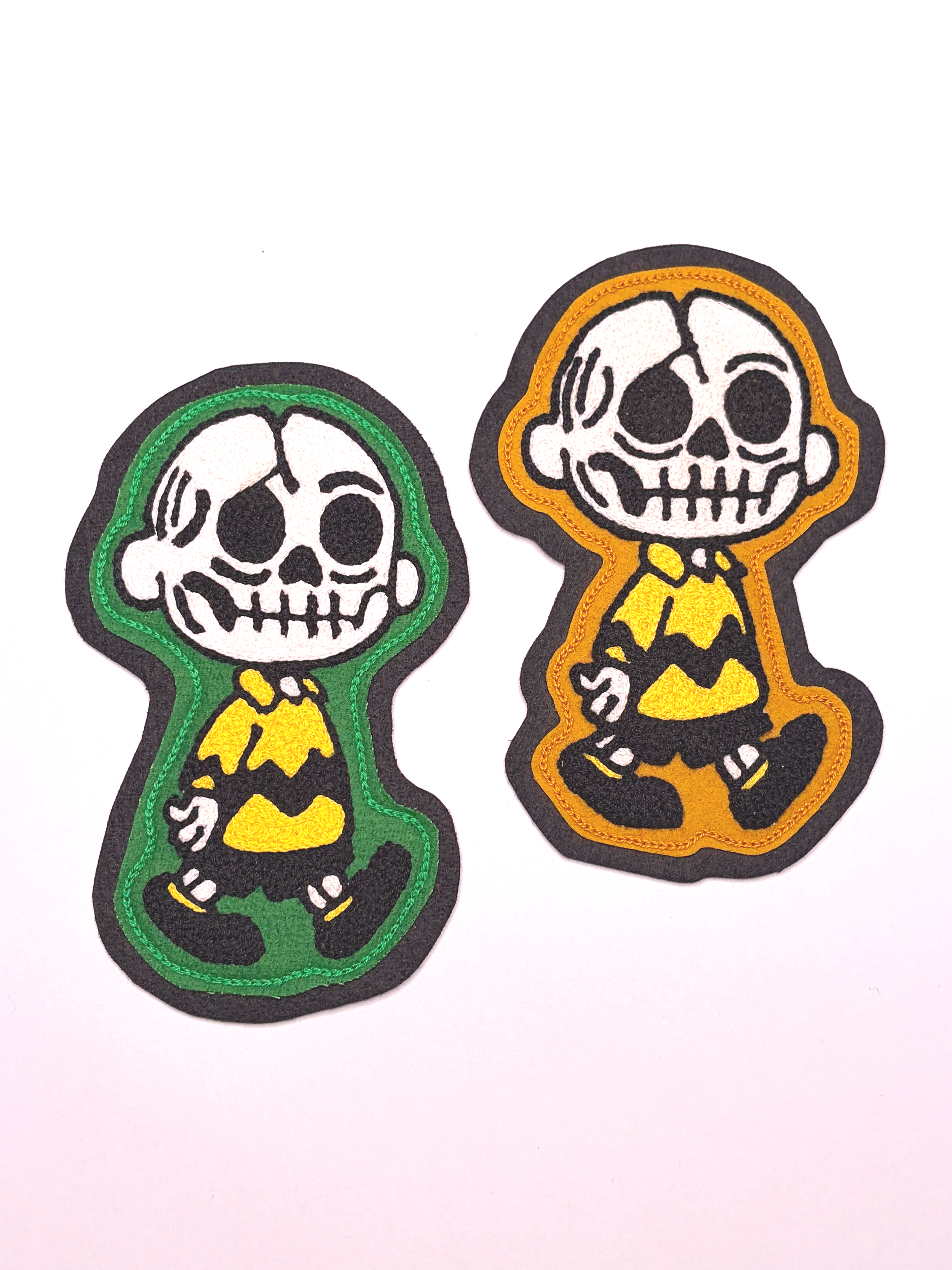 Skeleton Charlie Brown