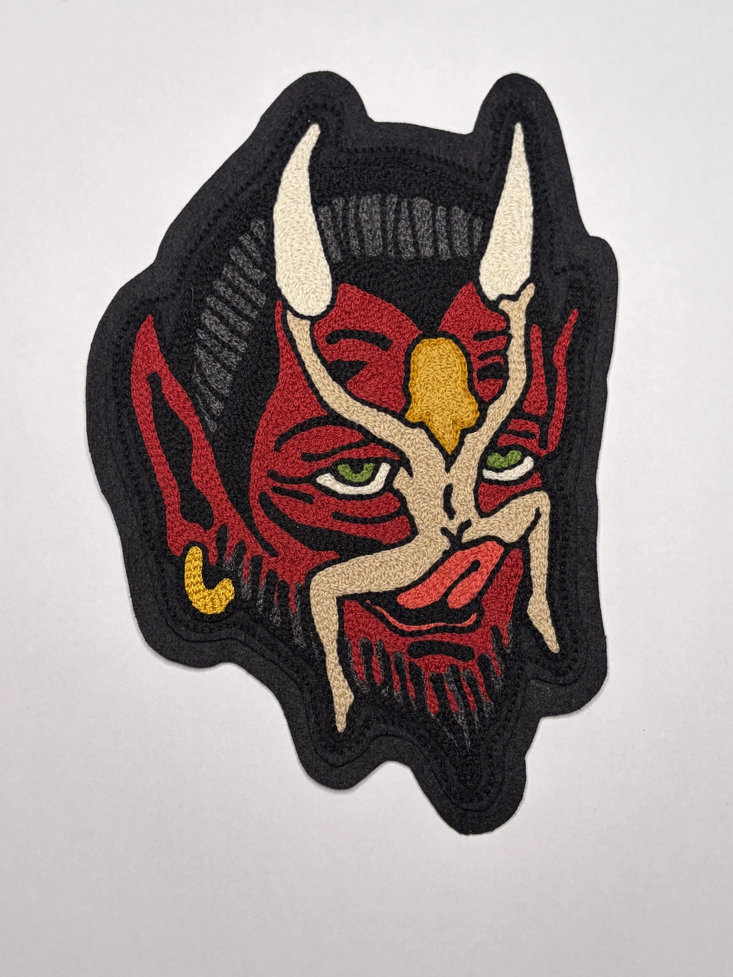 The Devil's Ride