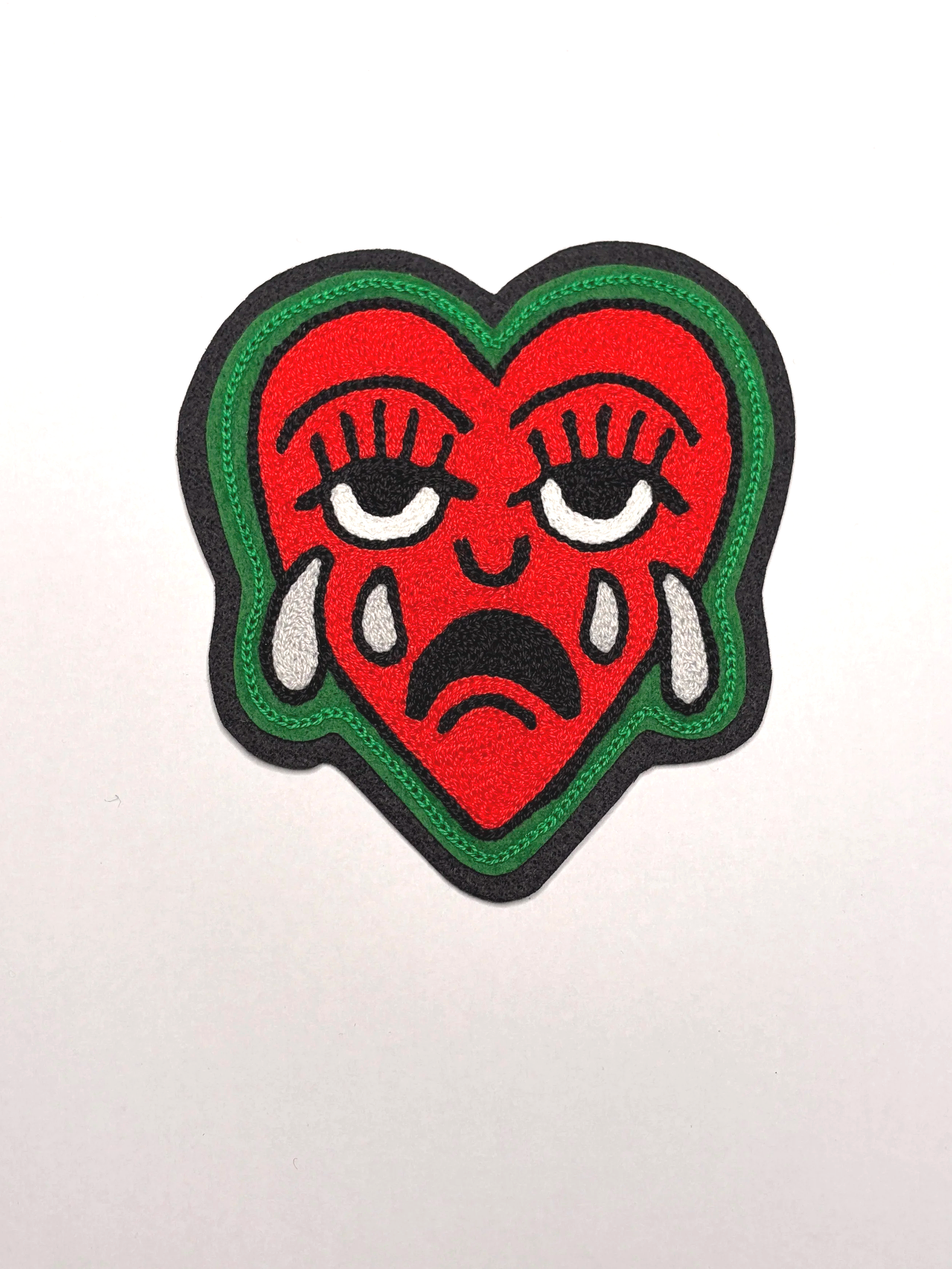 Crying Heart