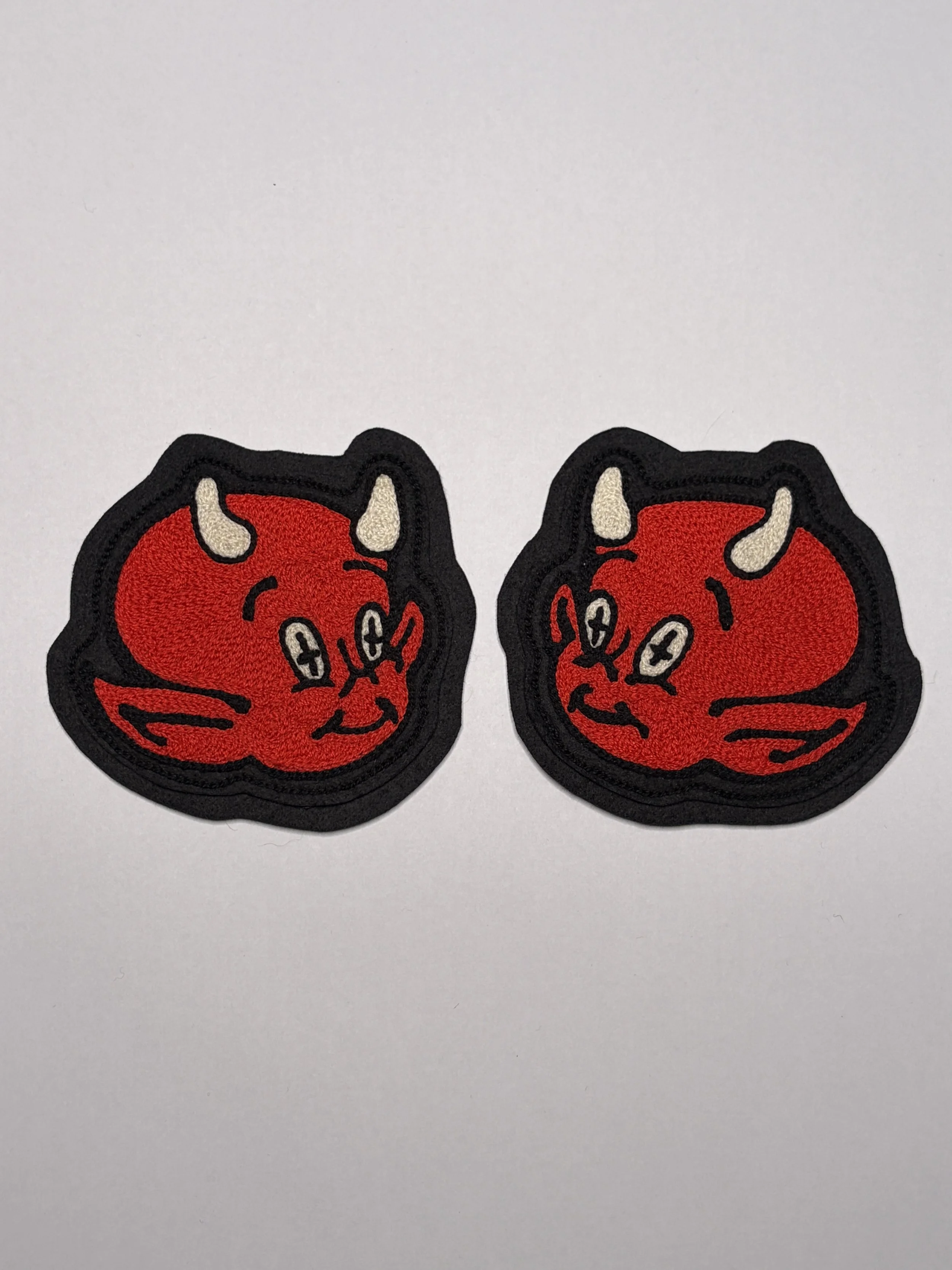 Hot Stuff Lil Devil PAIR