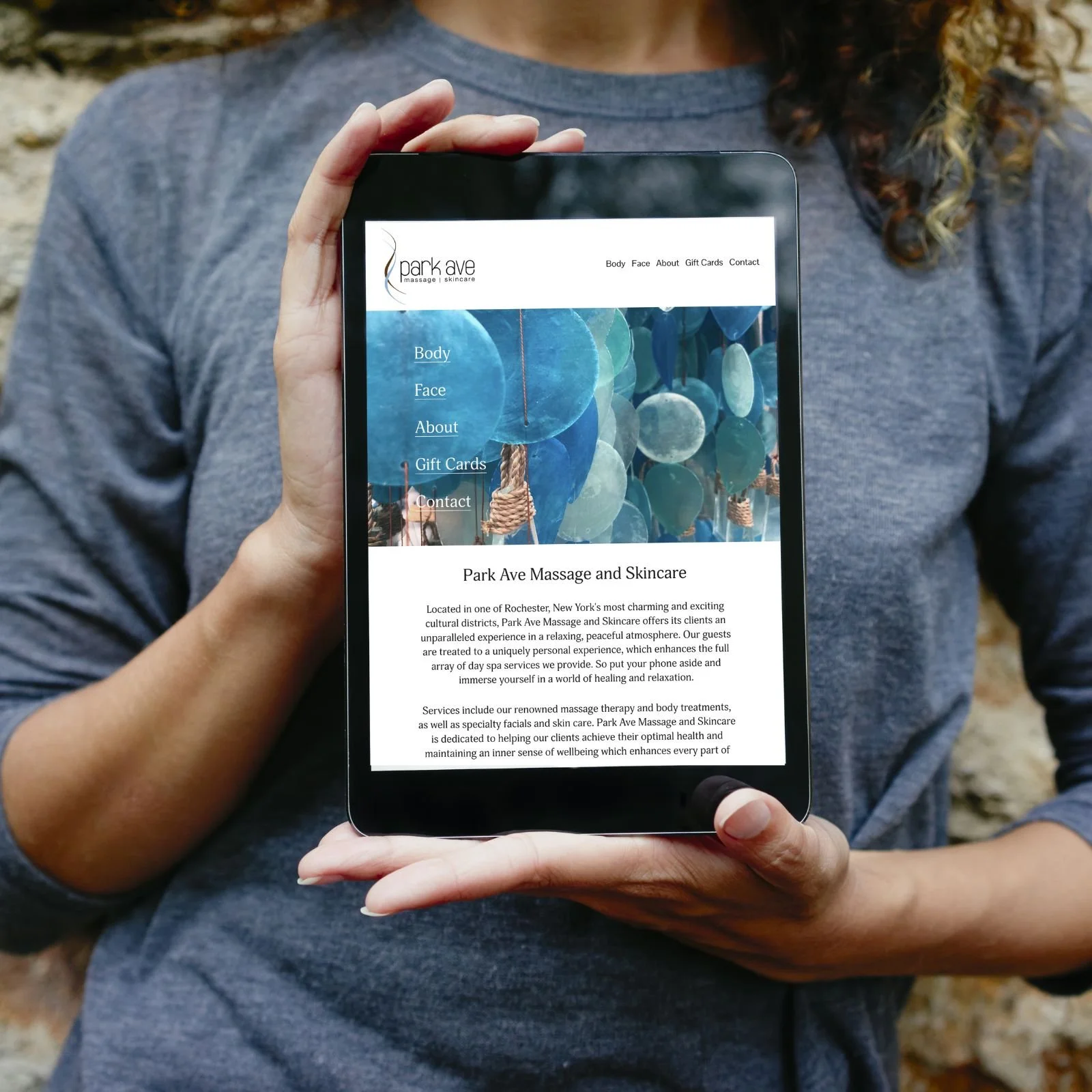 Website Design and E-Commerce