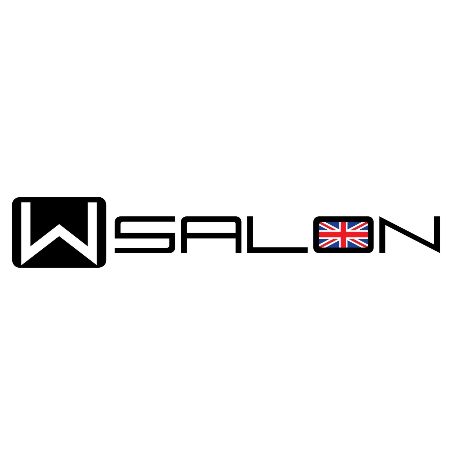 W Salon logo