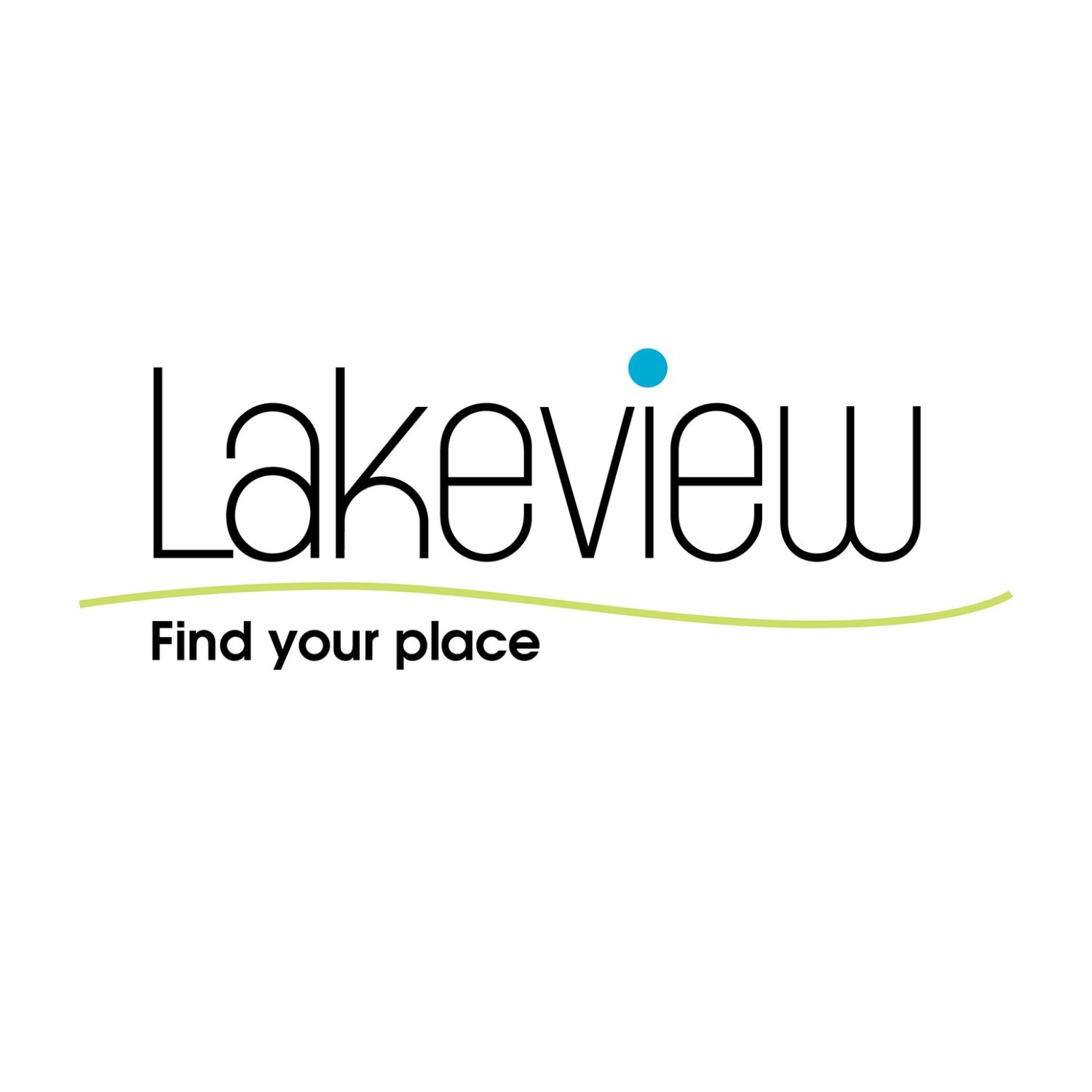 Lakeview logo