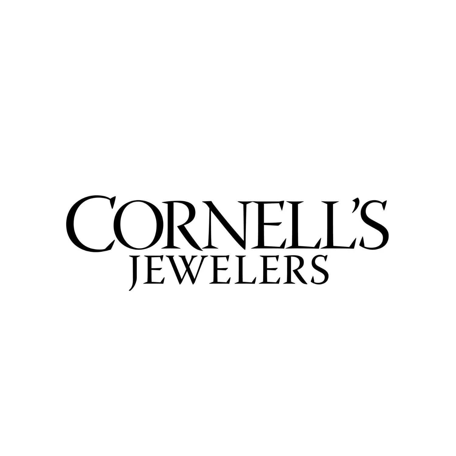 Cornell's Jewelers logo